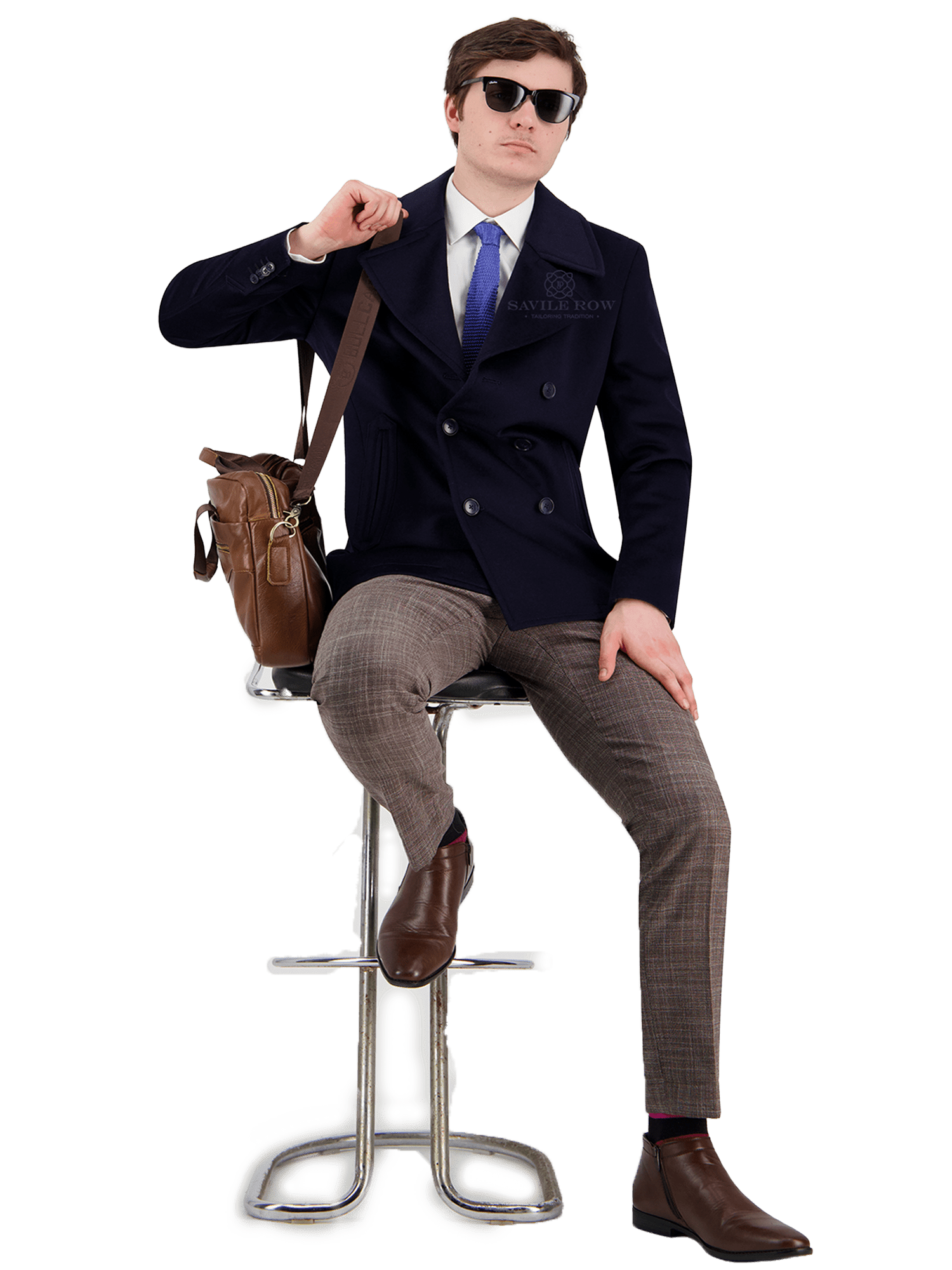 Jason Peacoat - Harrys for Menswear