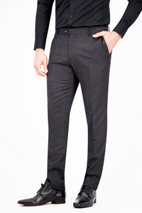 C1 Jesse Slim - Fit Pant - Charcoal - Harrys for Menswear