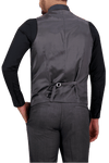 C1 Char Saul Waist Coat - Harrys for Menswear