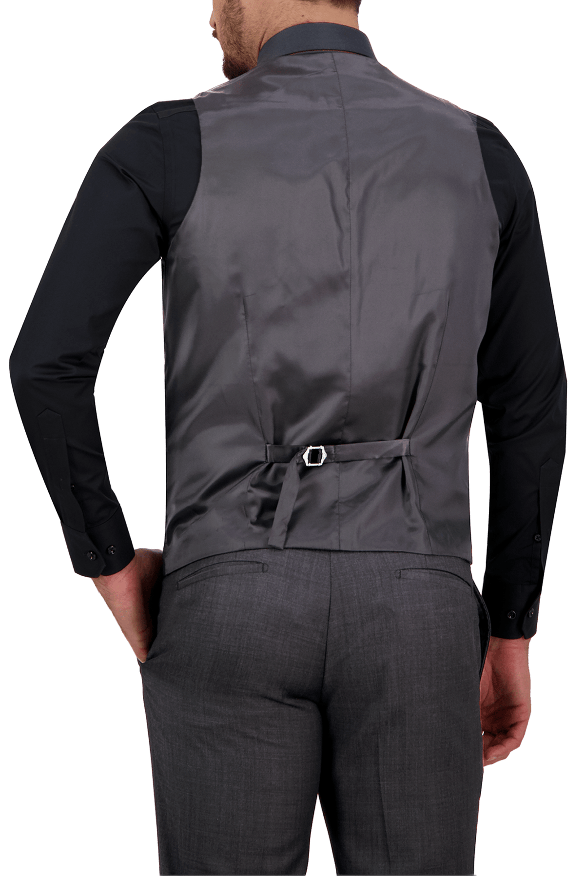 C1 Char Saul Waist Coat - Harrys for Menswear