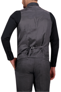 C1 Char Saul Waist Coat - Harrys for Menswear