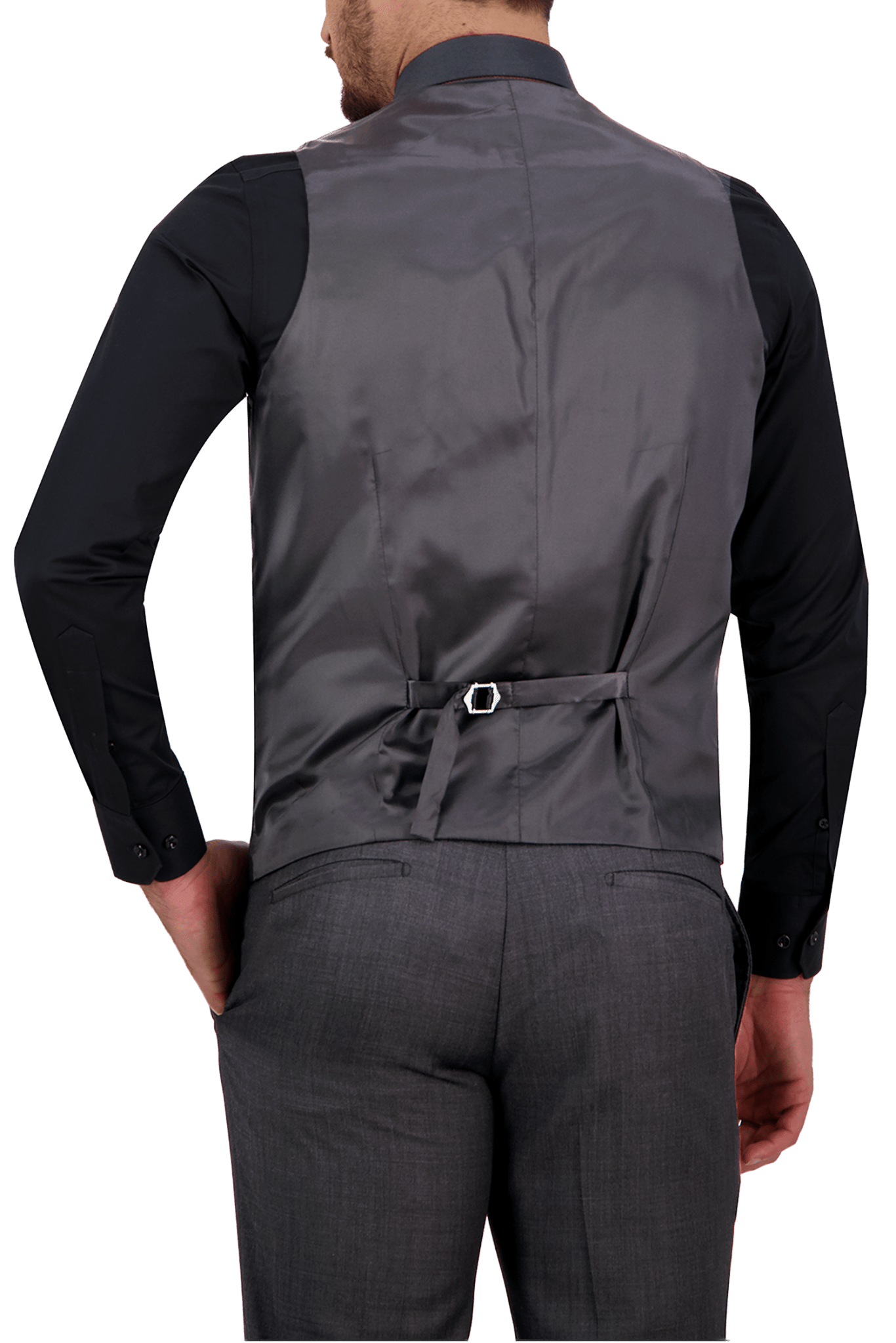 C1 Char Saul Waist Coat - Harrys for Menswear