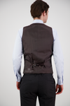 D5- Charcoal Saul Waist Coat