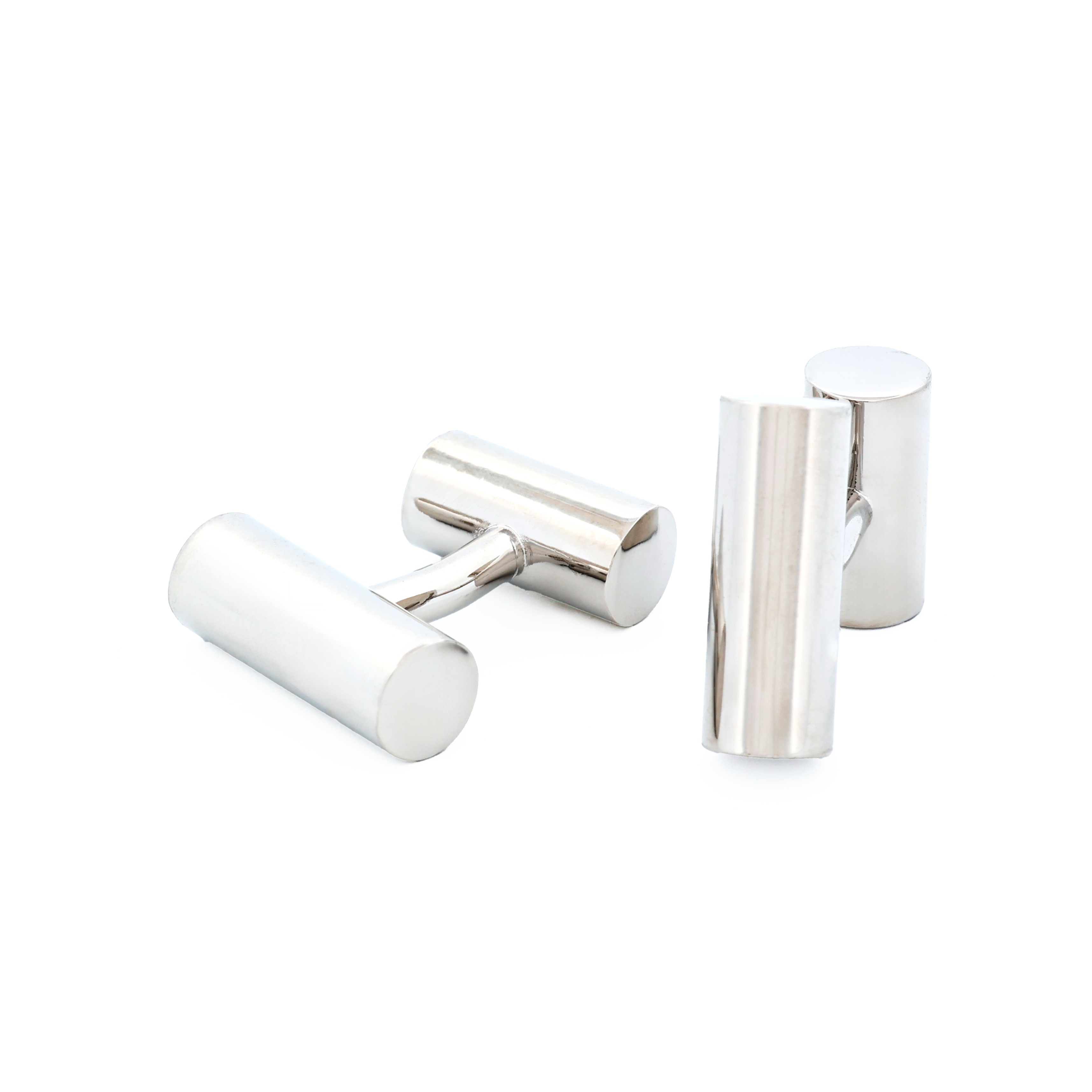 Dumbbell Cufflinks