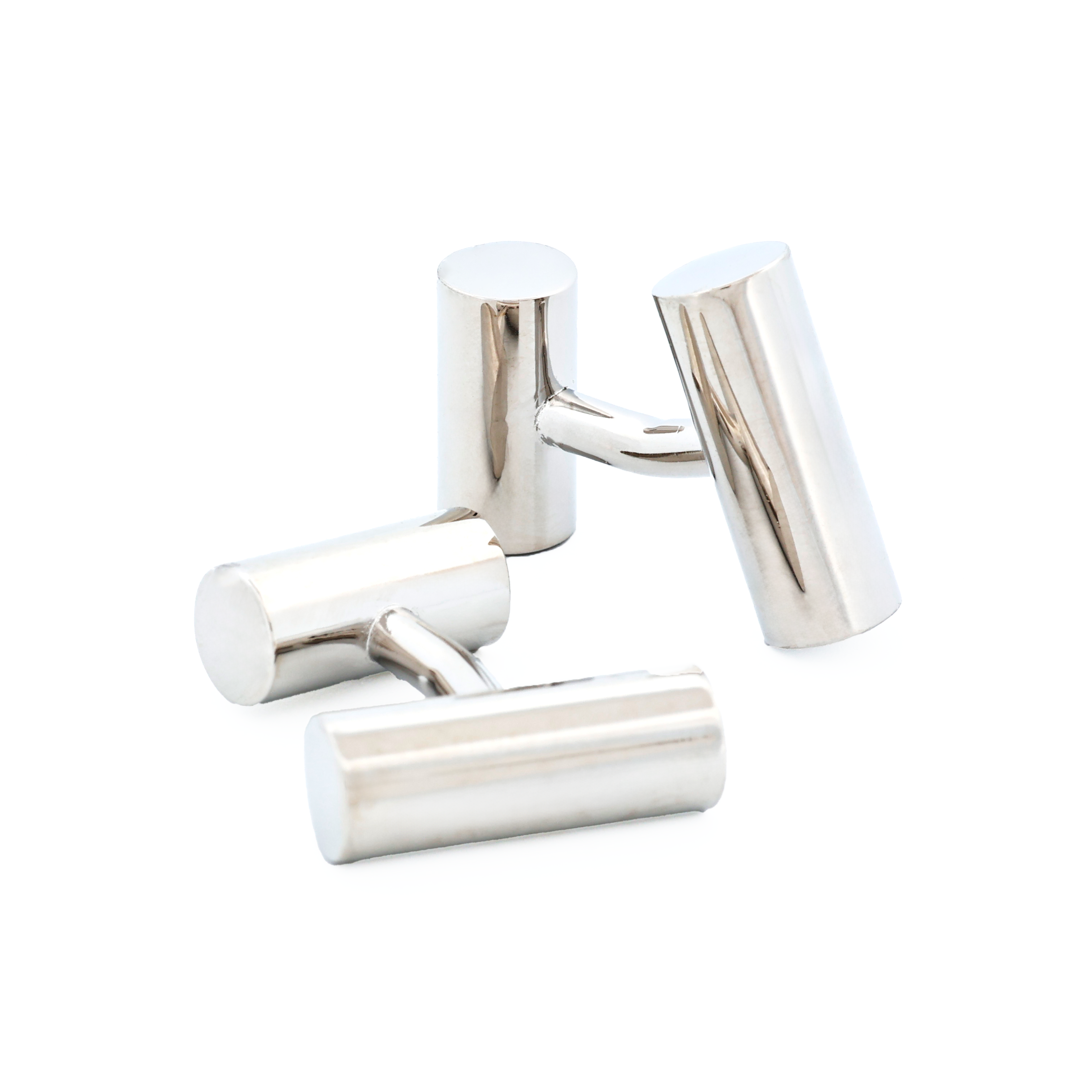 Dumbbell Cufflinks