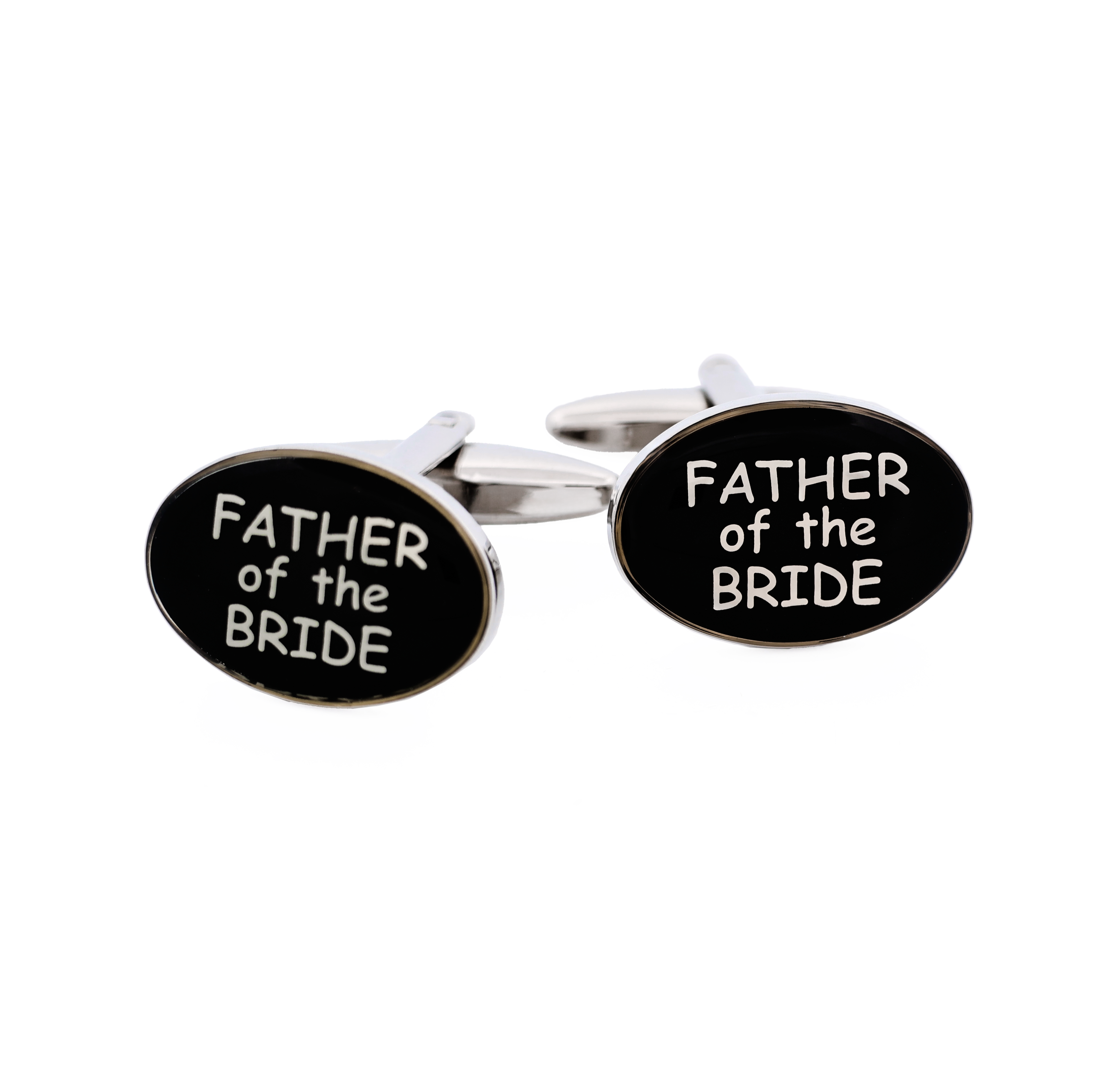 Father Of The Bride Cufflinks