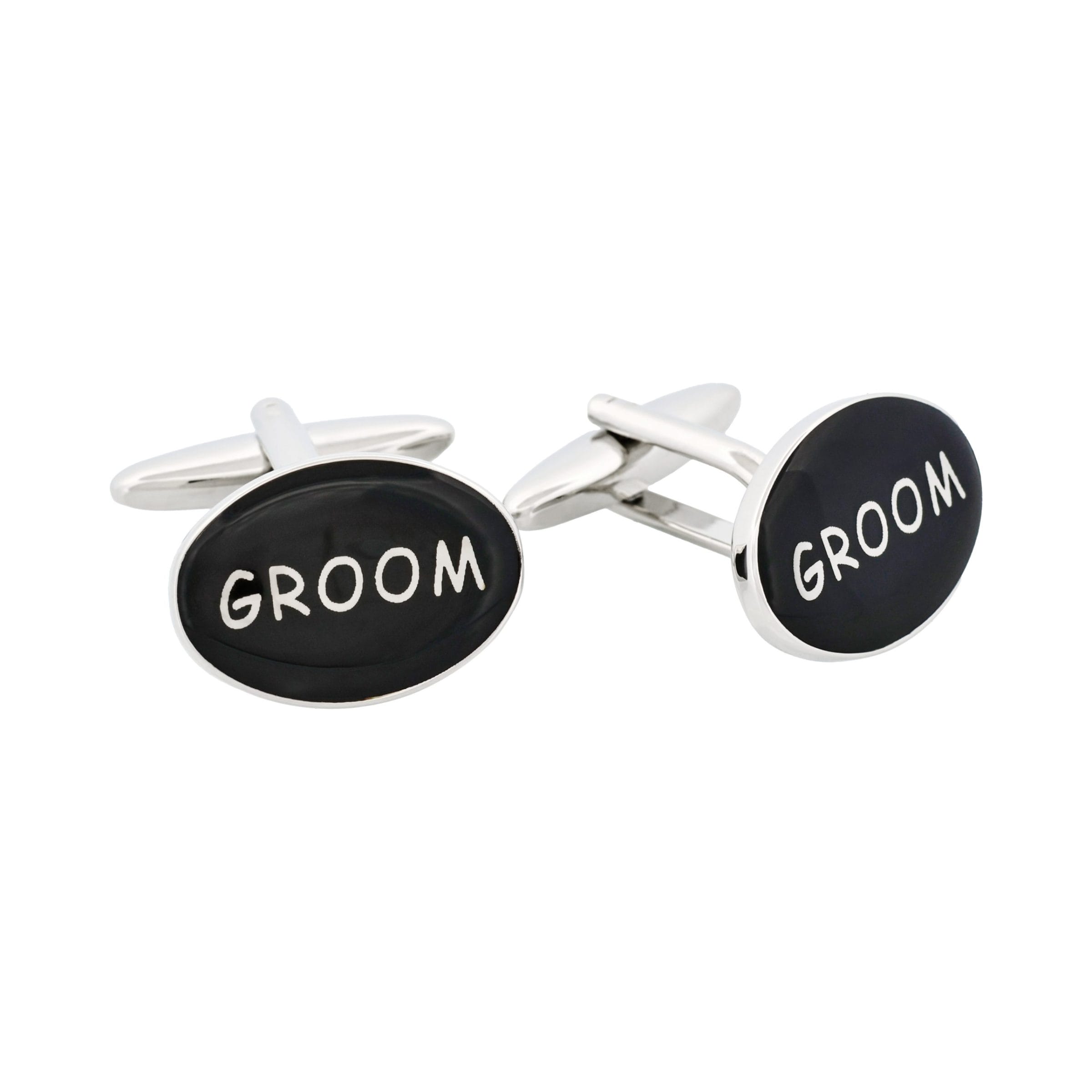 Groom Cufflinks