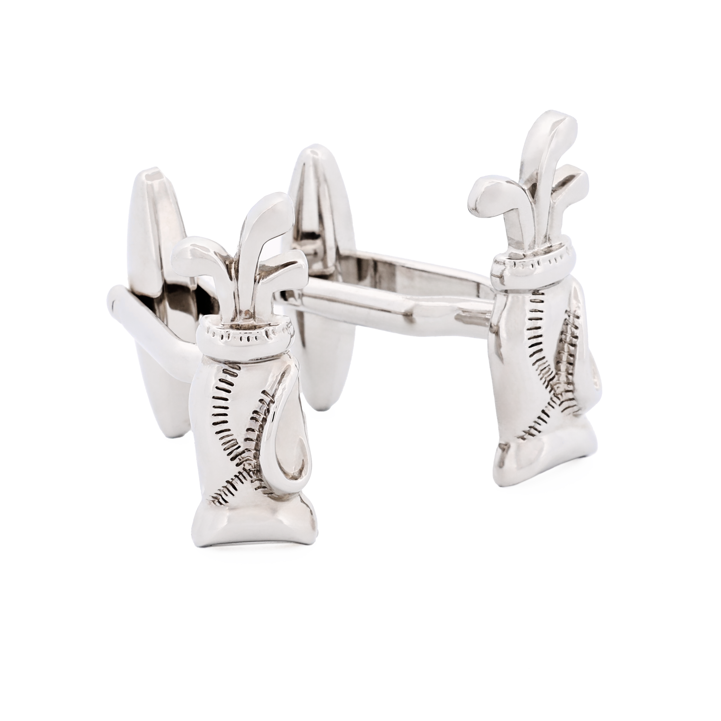 Rhod Golf Club Buggy Cufflinks