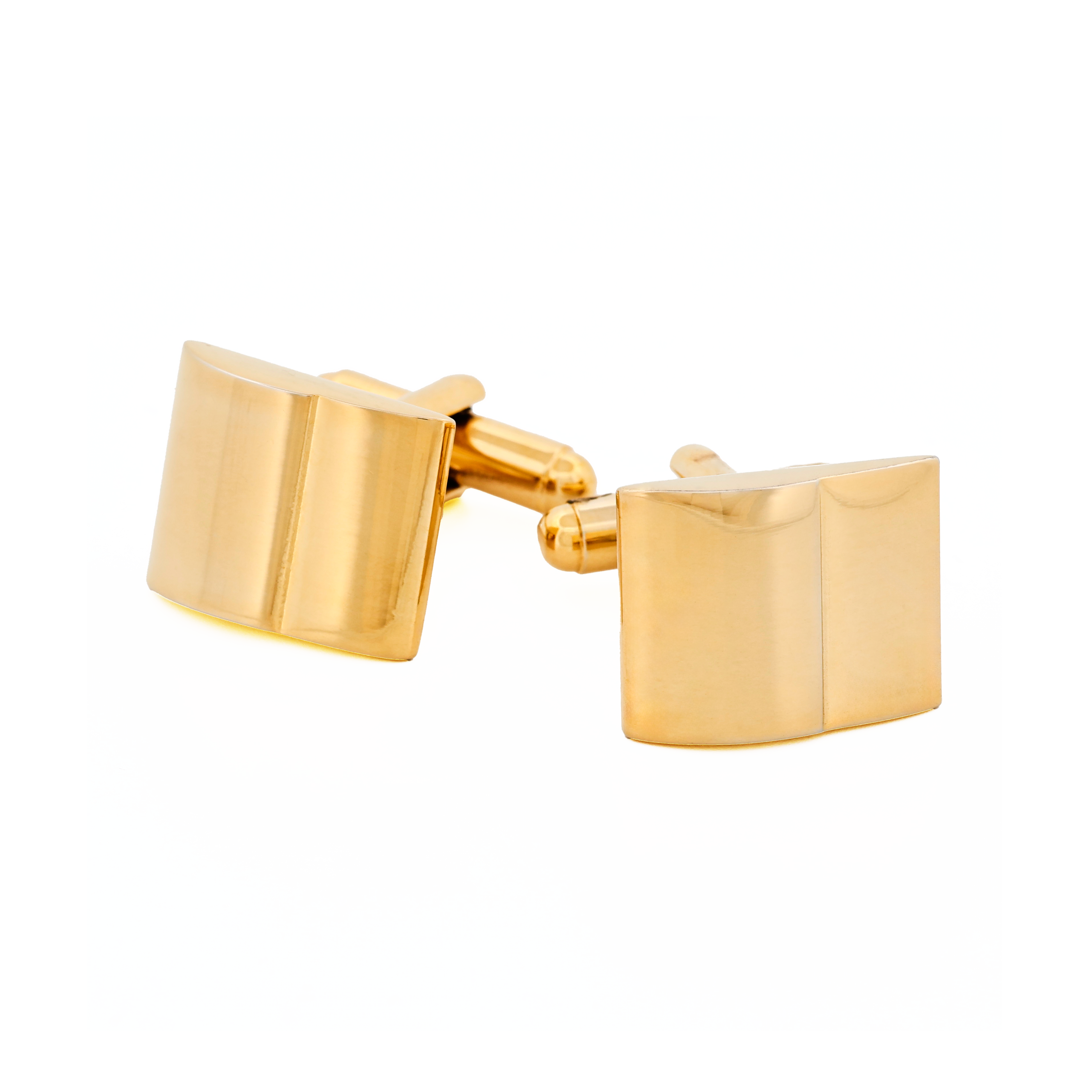 Gold Plated Cufflinks