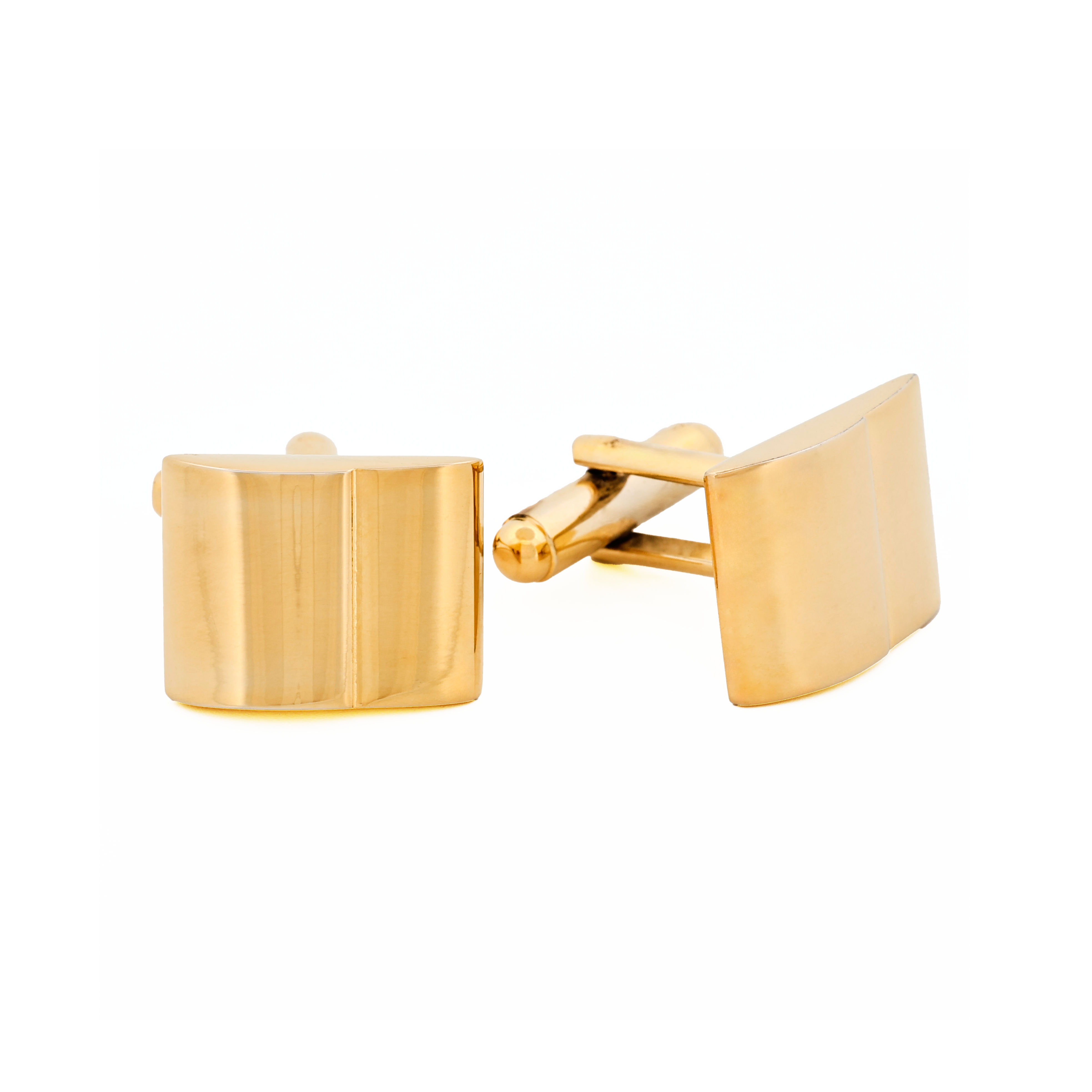 Gold Plated Cufflinks