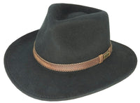 Buck Flinders Wool Felt Outback-21894