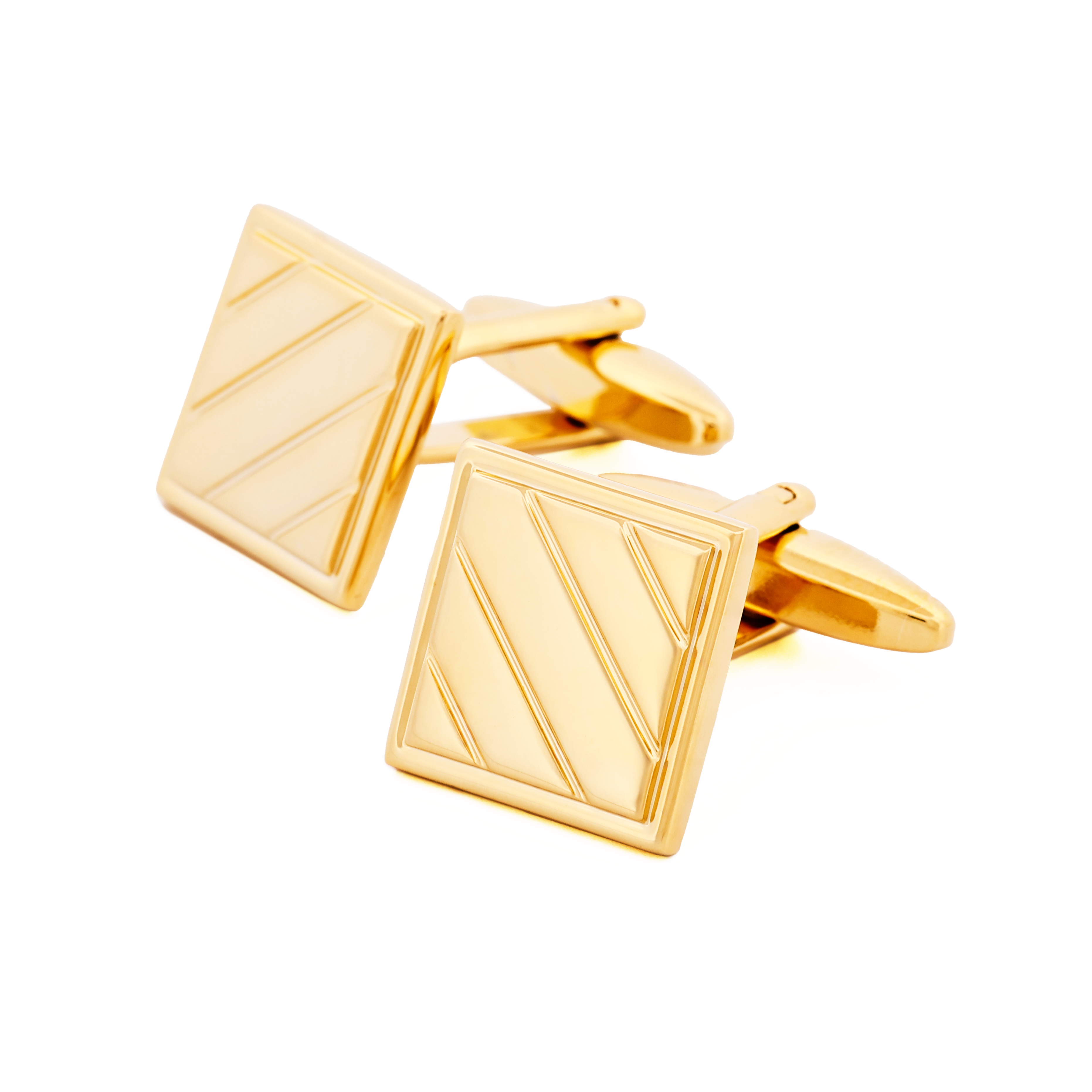 Gold plated Cufflinks