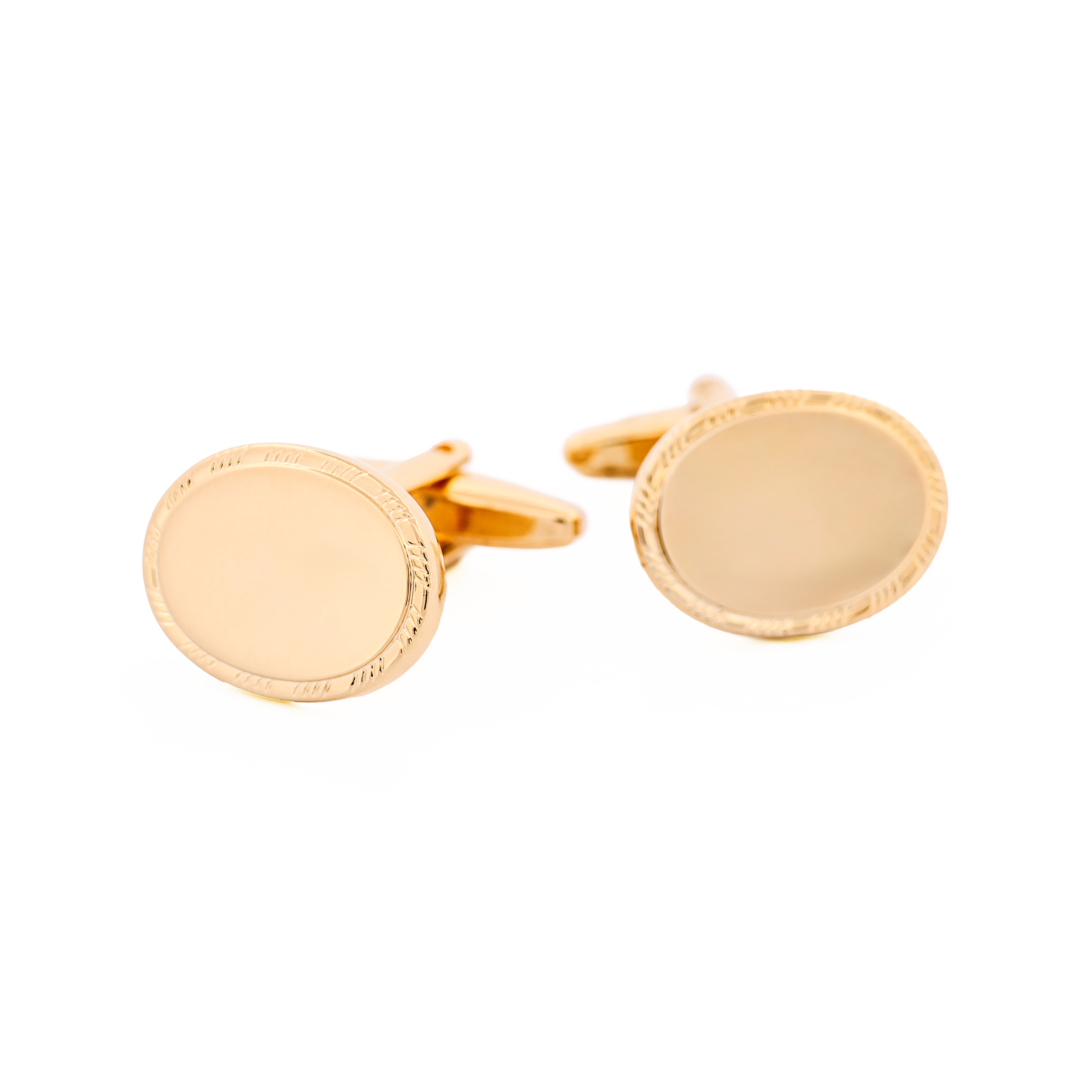 Gold Plated Cufflinks