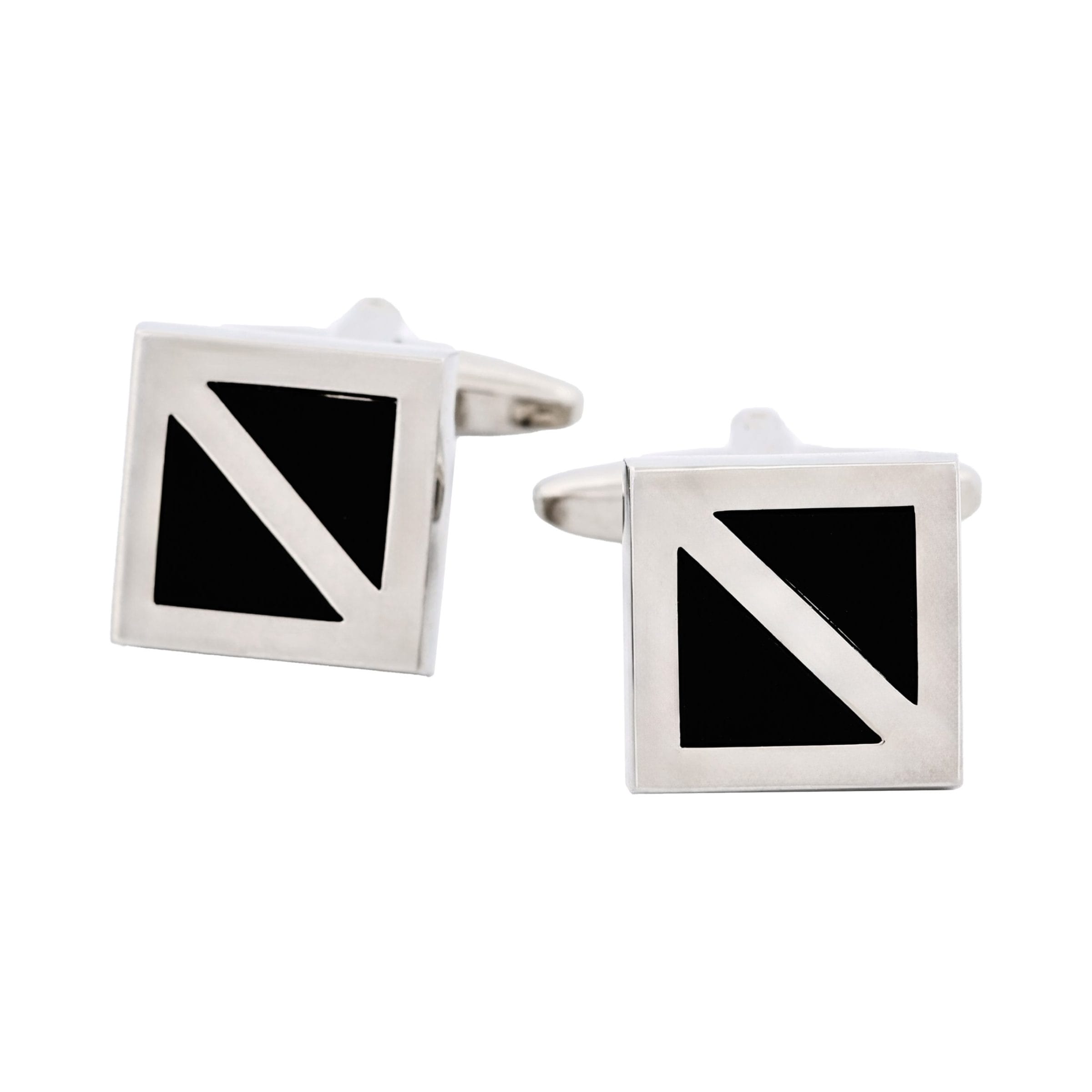 Onyx Cufflinks