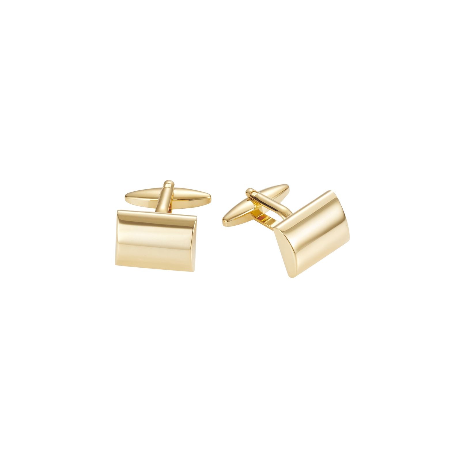 Gold Plated Cufflinks