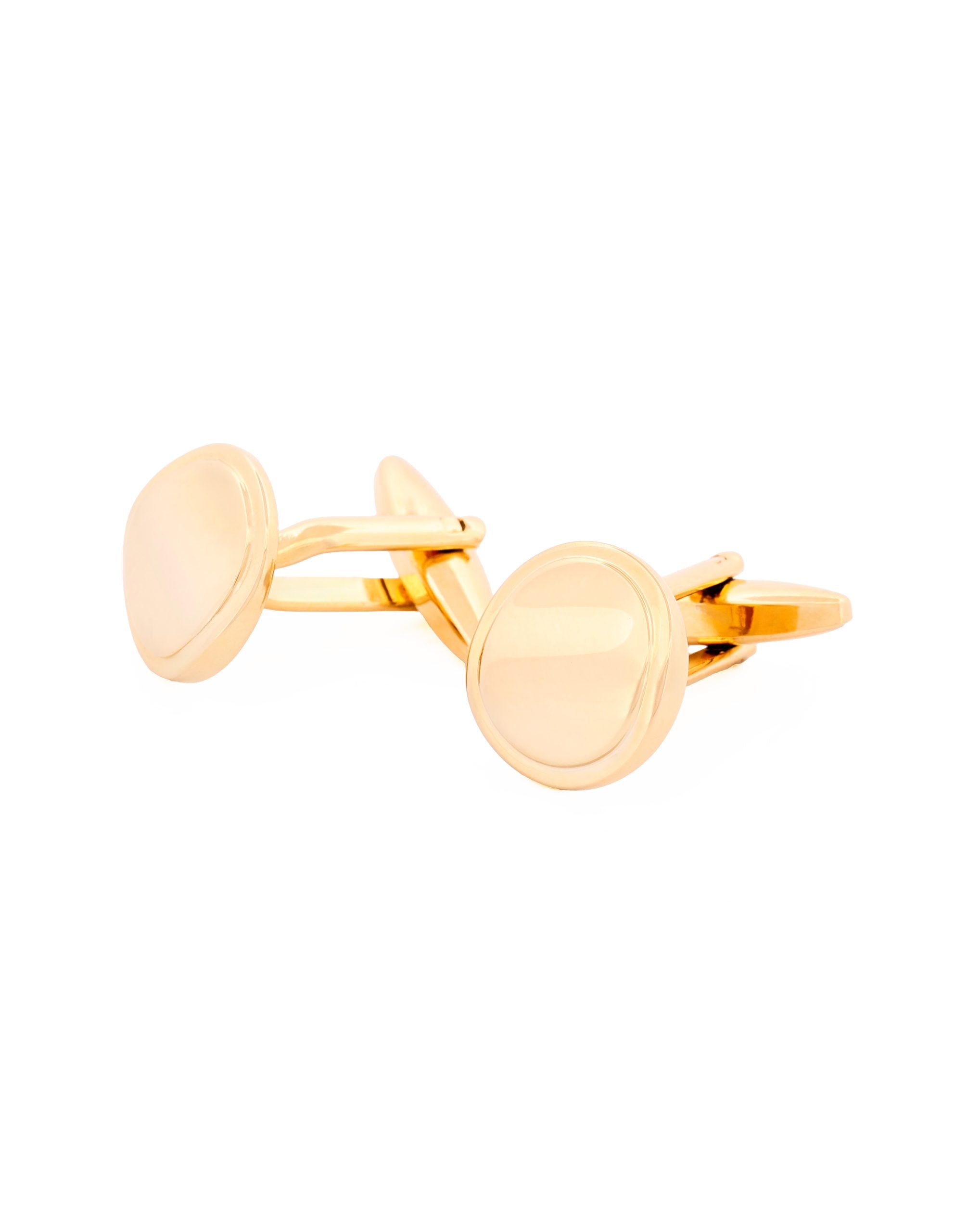 Gold plated Cufflinks