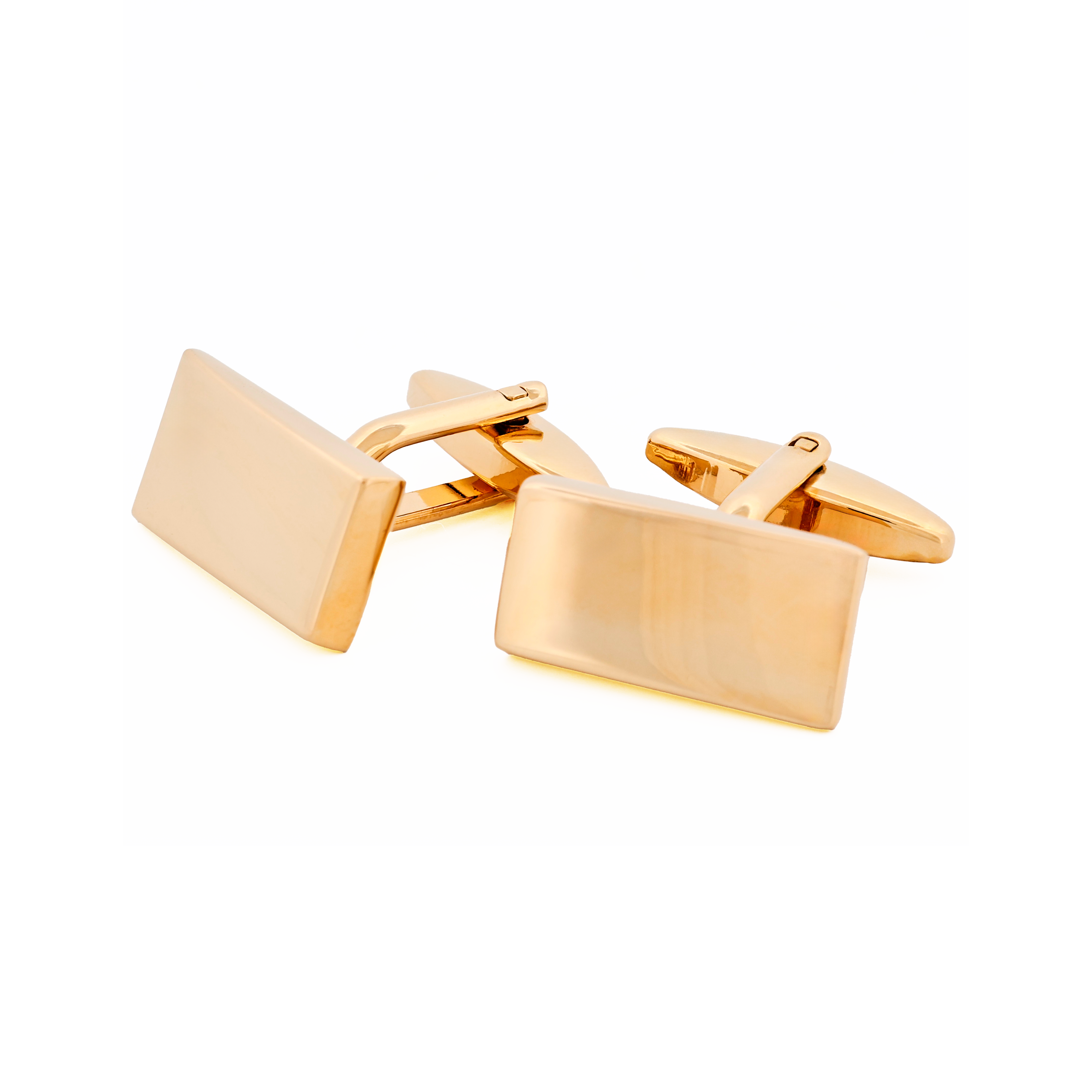 Gold Plated Cufflinks