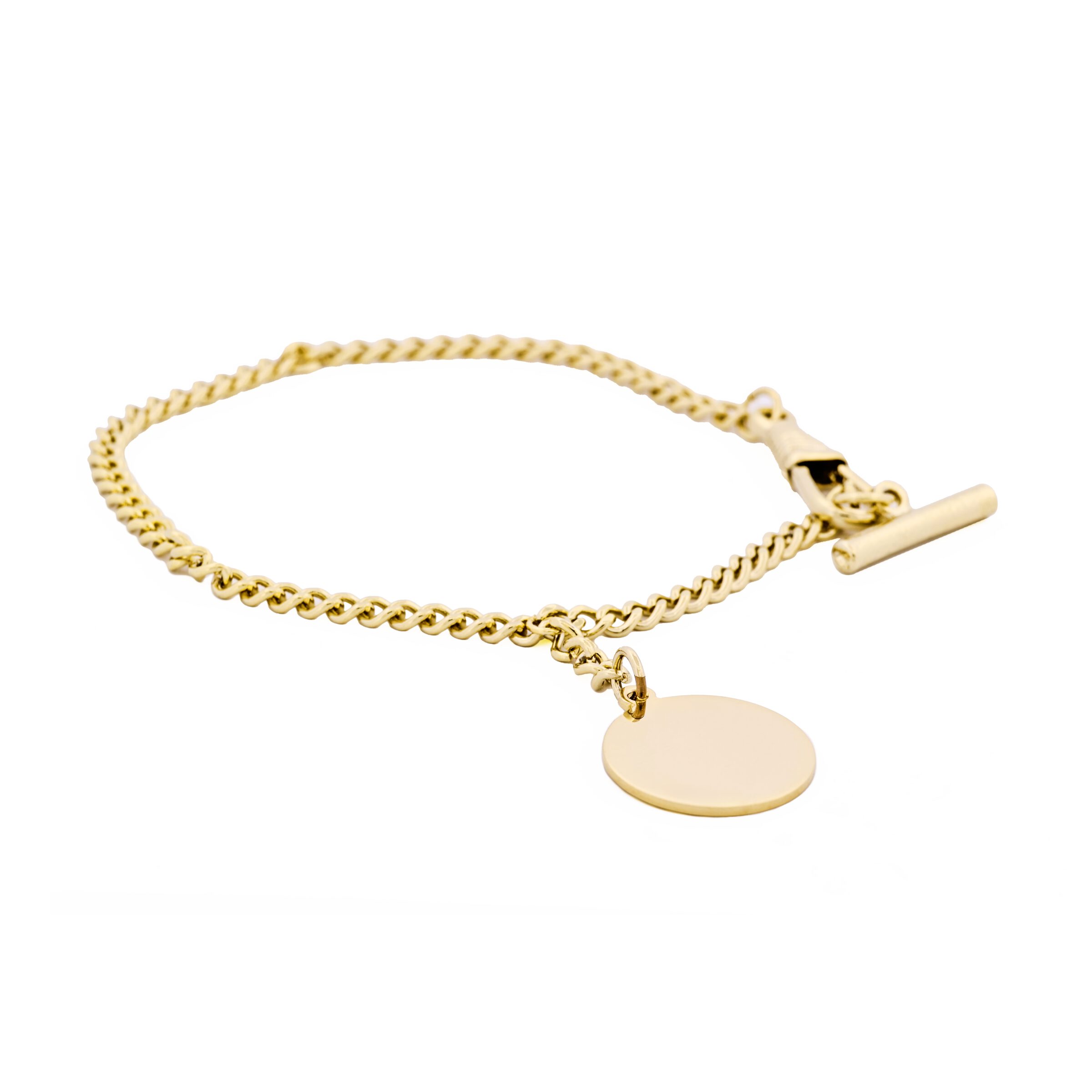 Bracelet with pendant Design 1