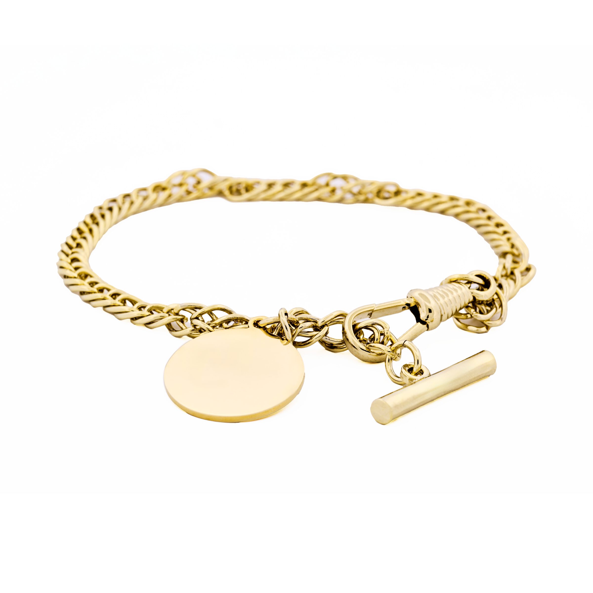 Bracelet with pendant Design 2