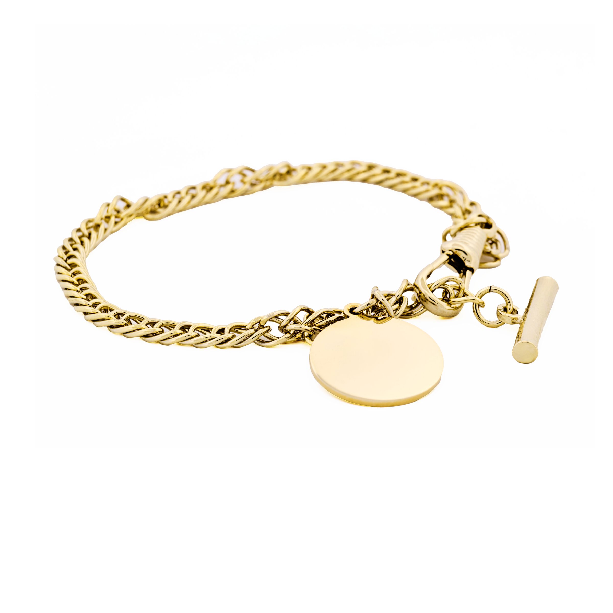 Bracelet with pendant Design 2