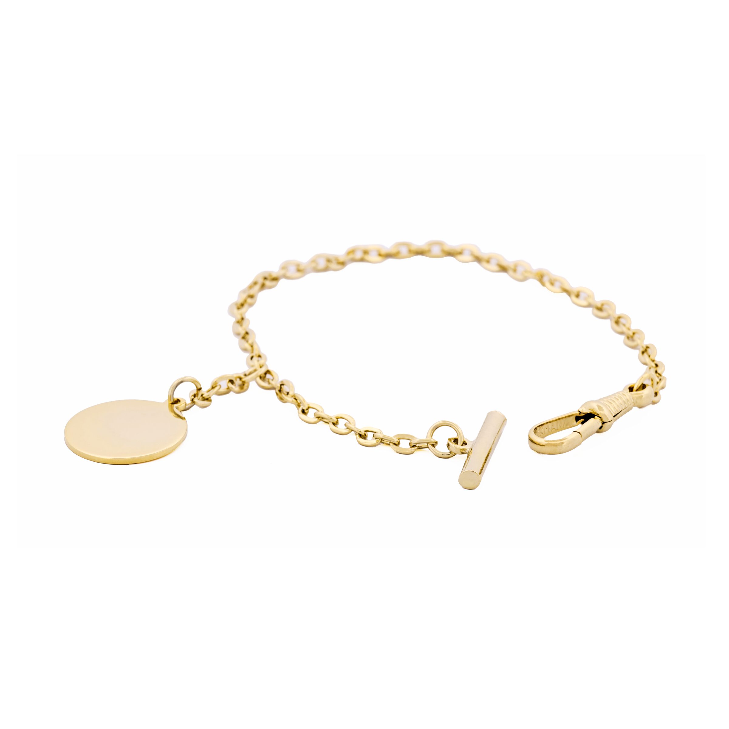Bracelet with pendant Design 3