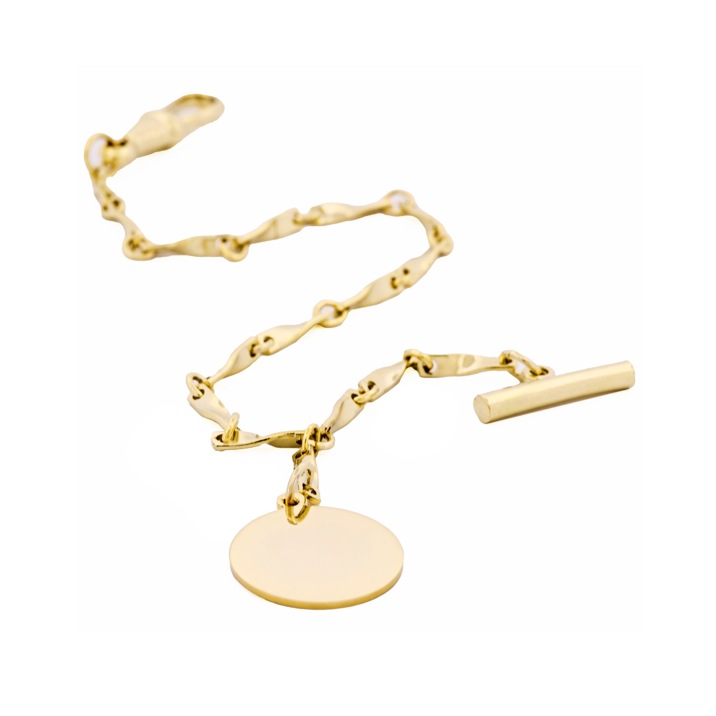 Bracelet with pendant Design 4