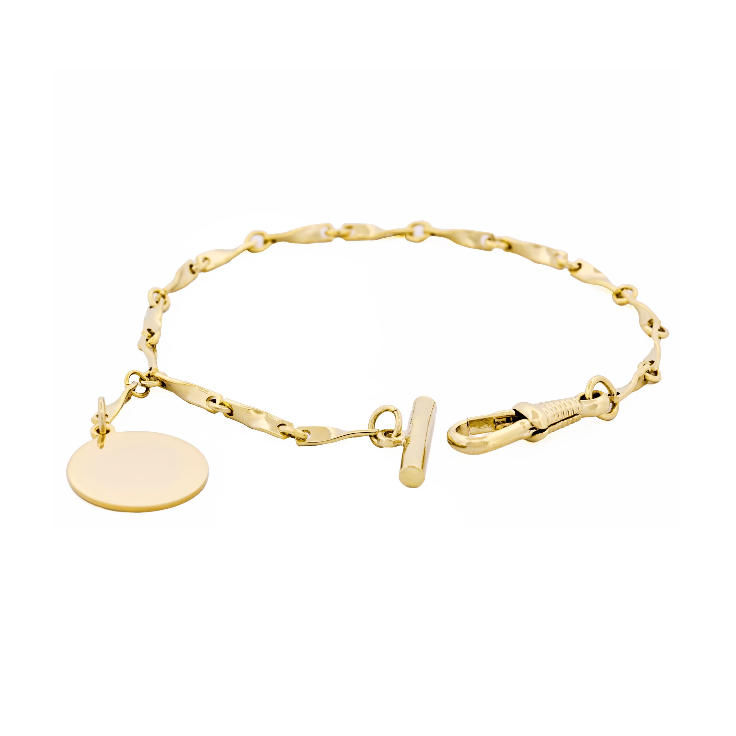 Bracelet with pendant Design 4