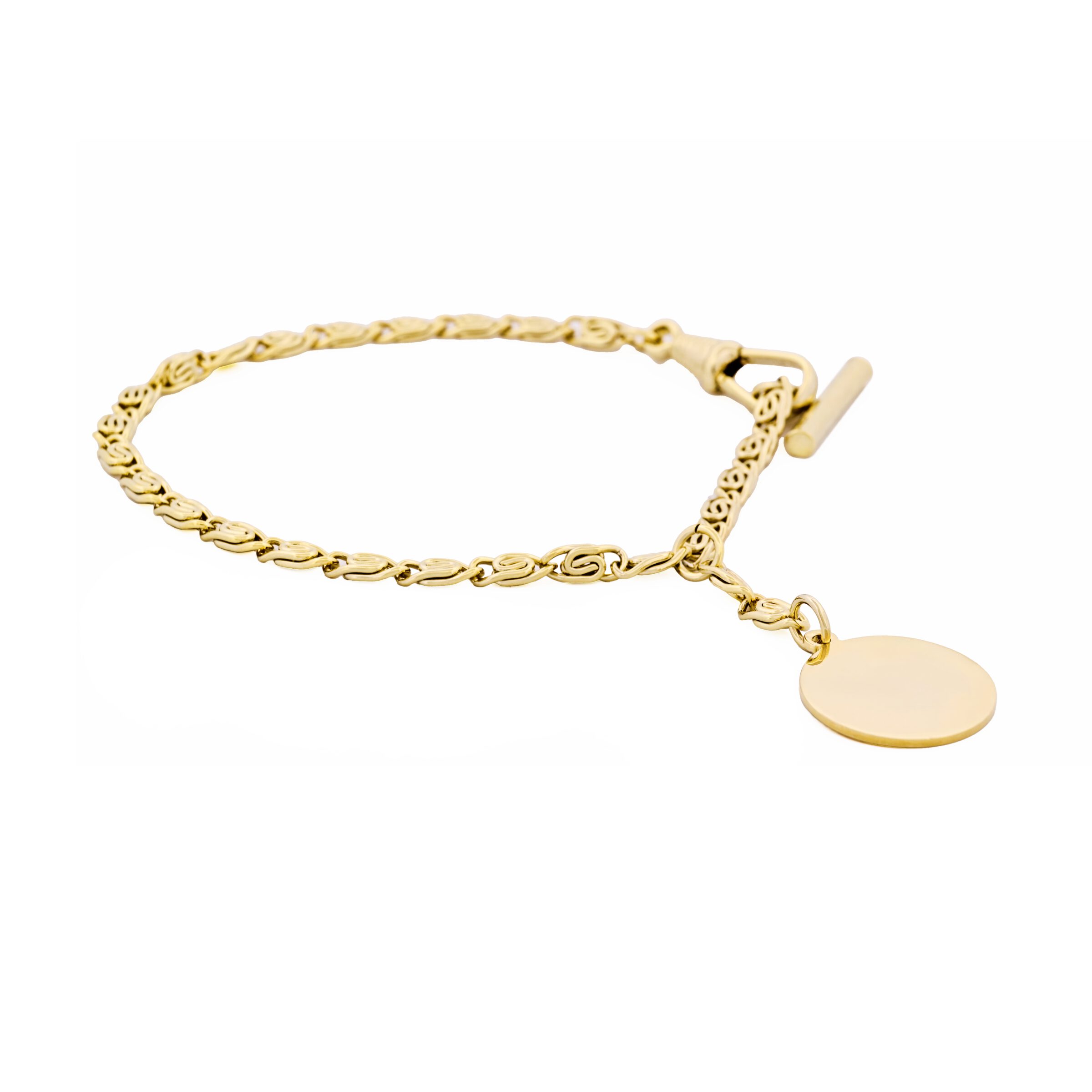Bracelet with pendant Design 5