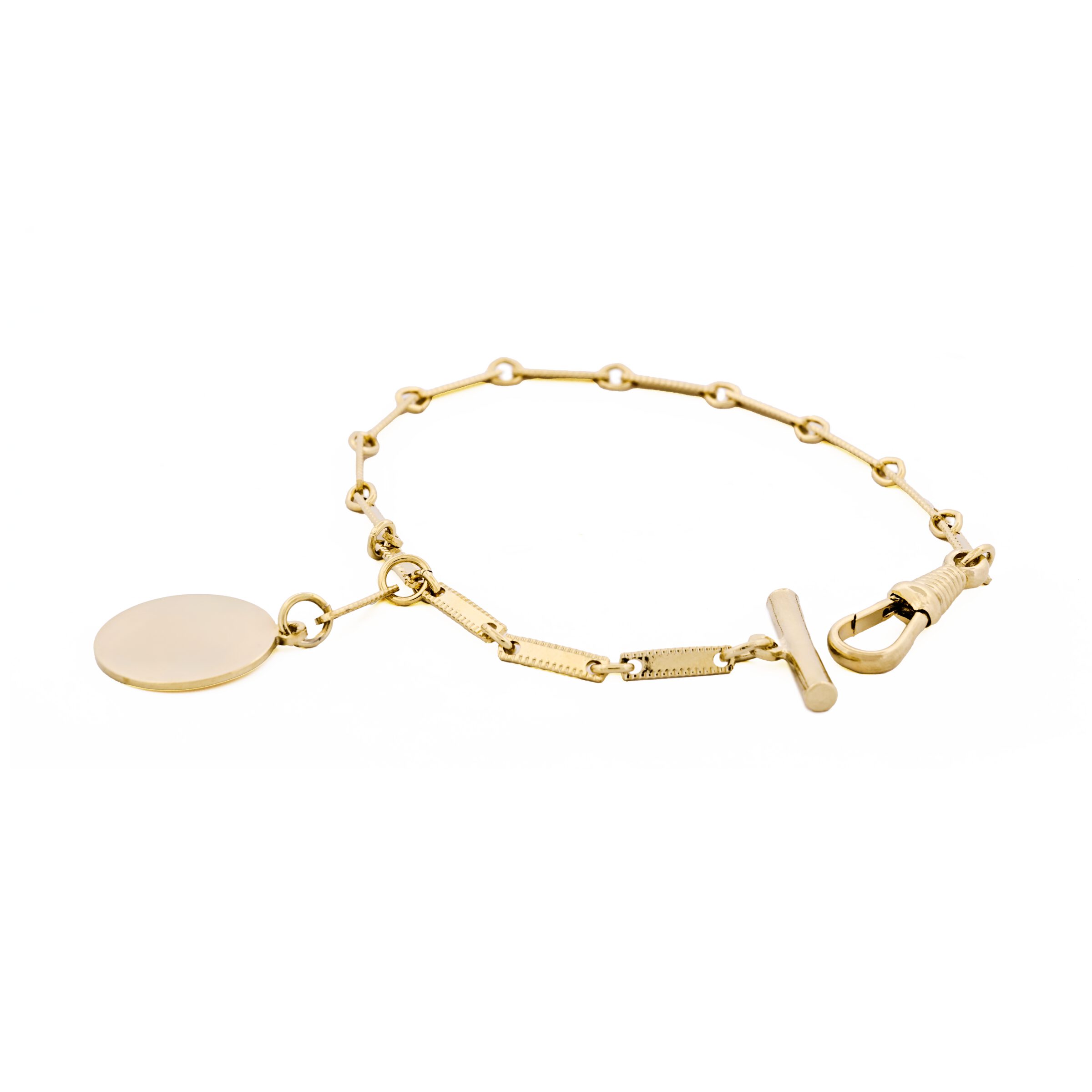 Bracelet with pendant Design 6