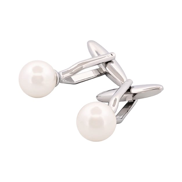 Pearl Cufflinks