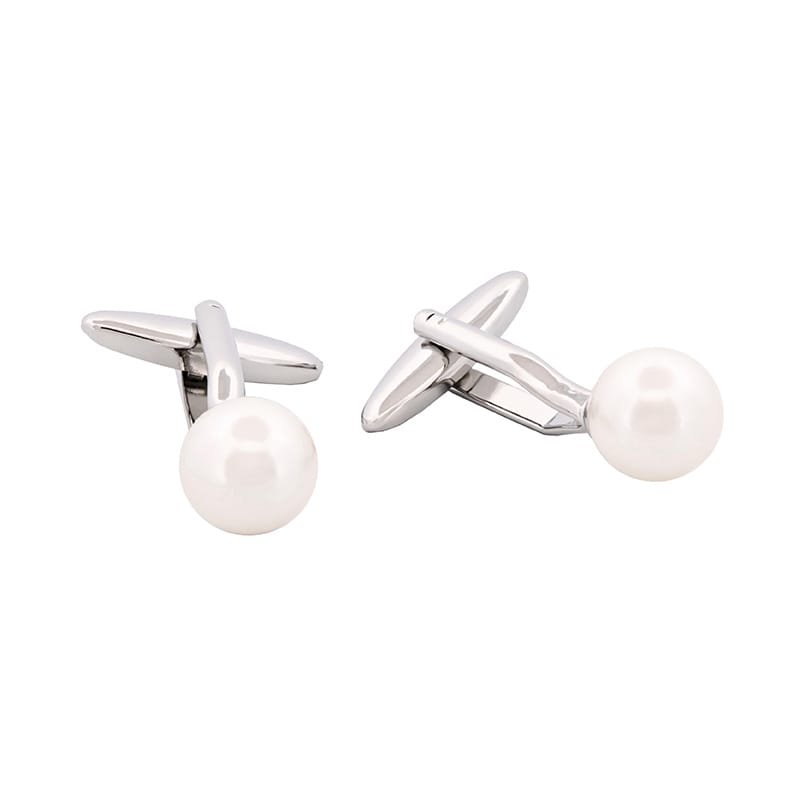Pearl Cufflinks