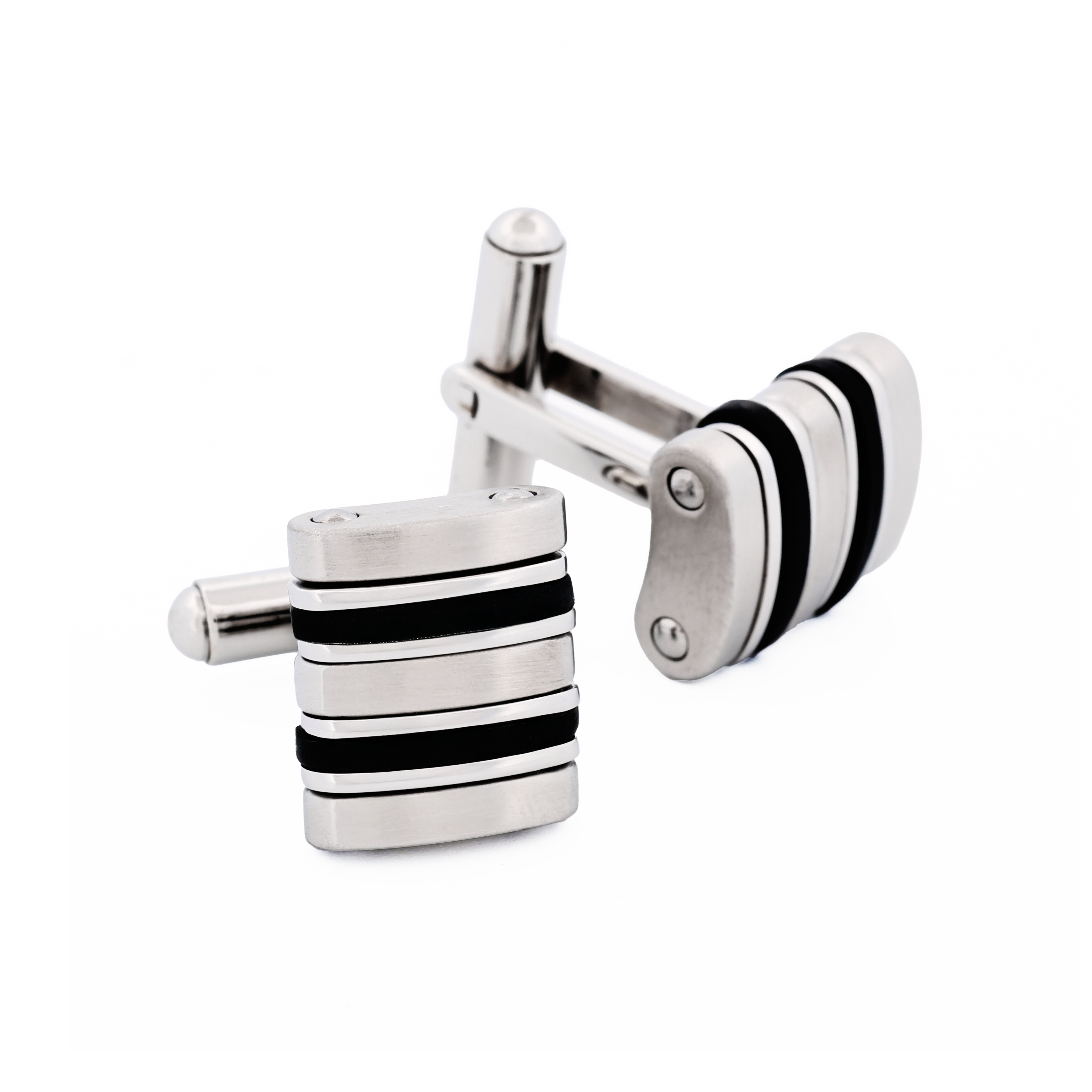 Stainless Steel Cufflinks