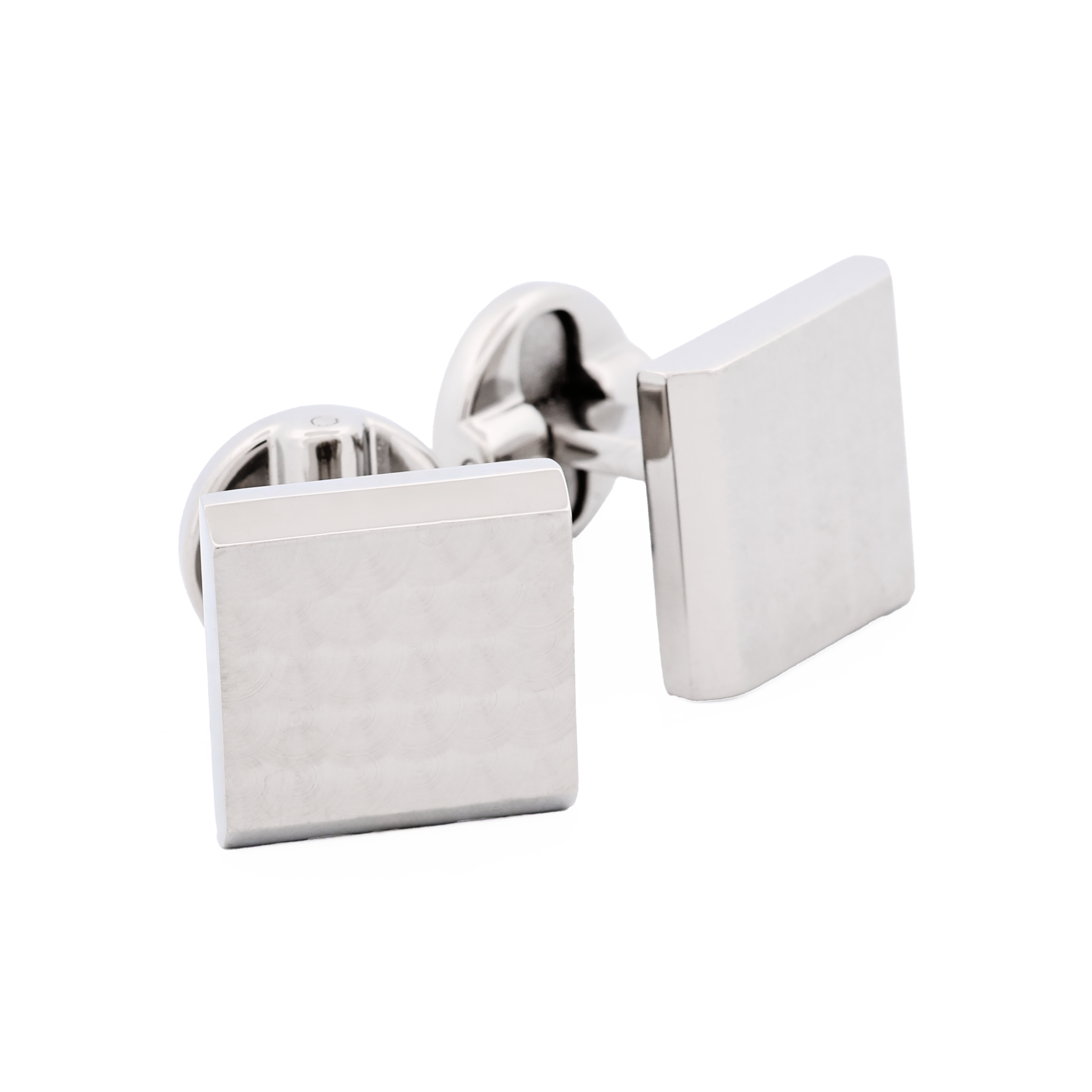 Stainless Steel Cufflinks