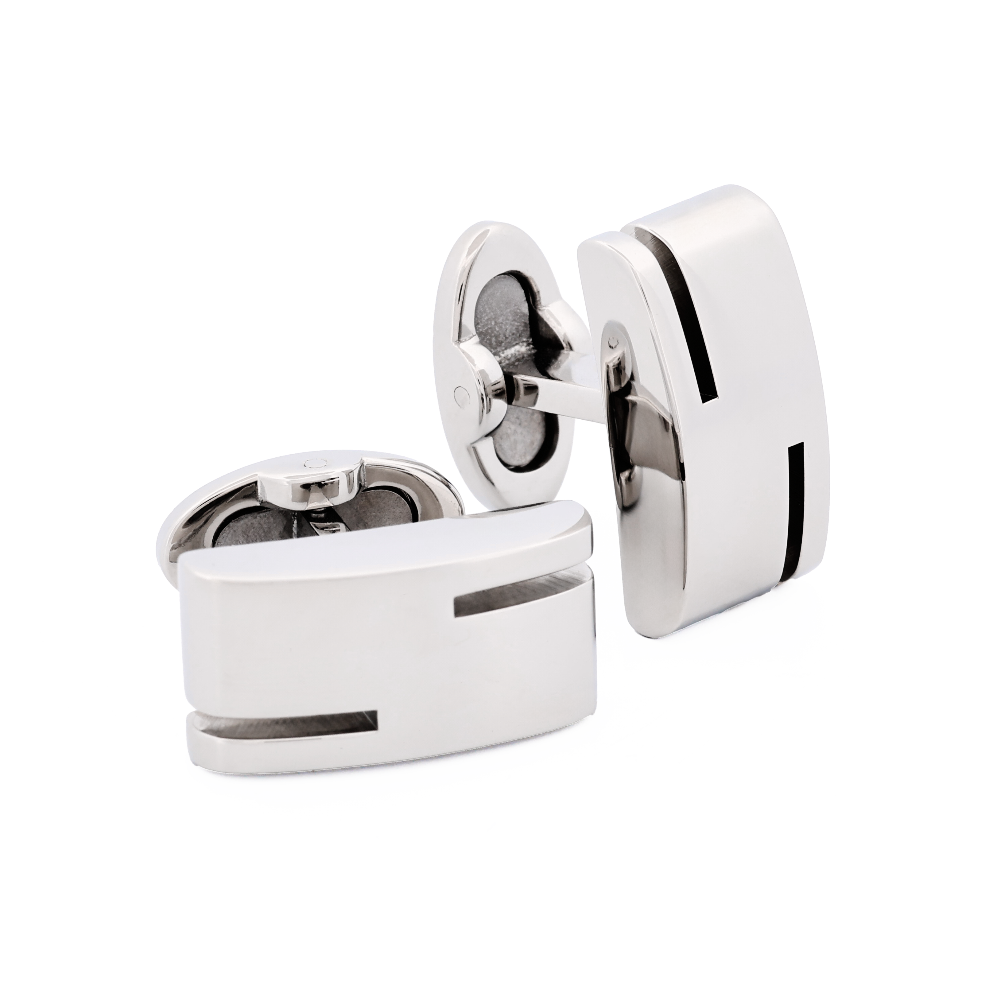 Stainless Steel Cufflinks