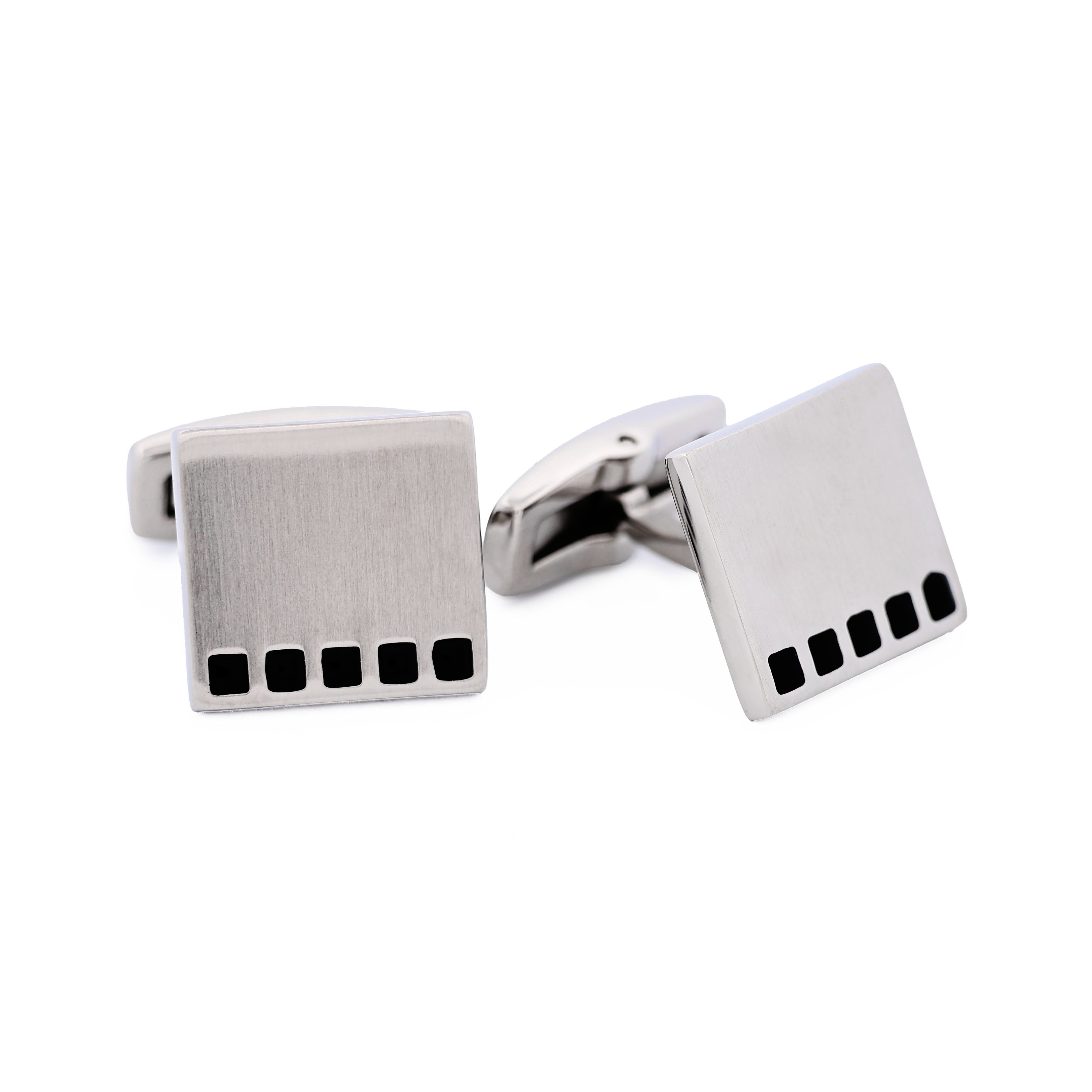 Stainless Steel Cufflinks