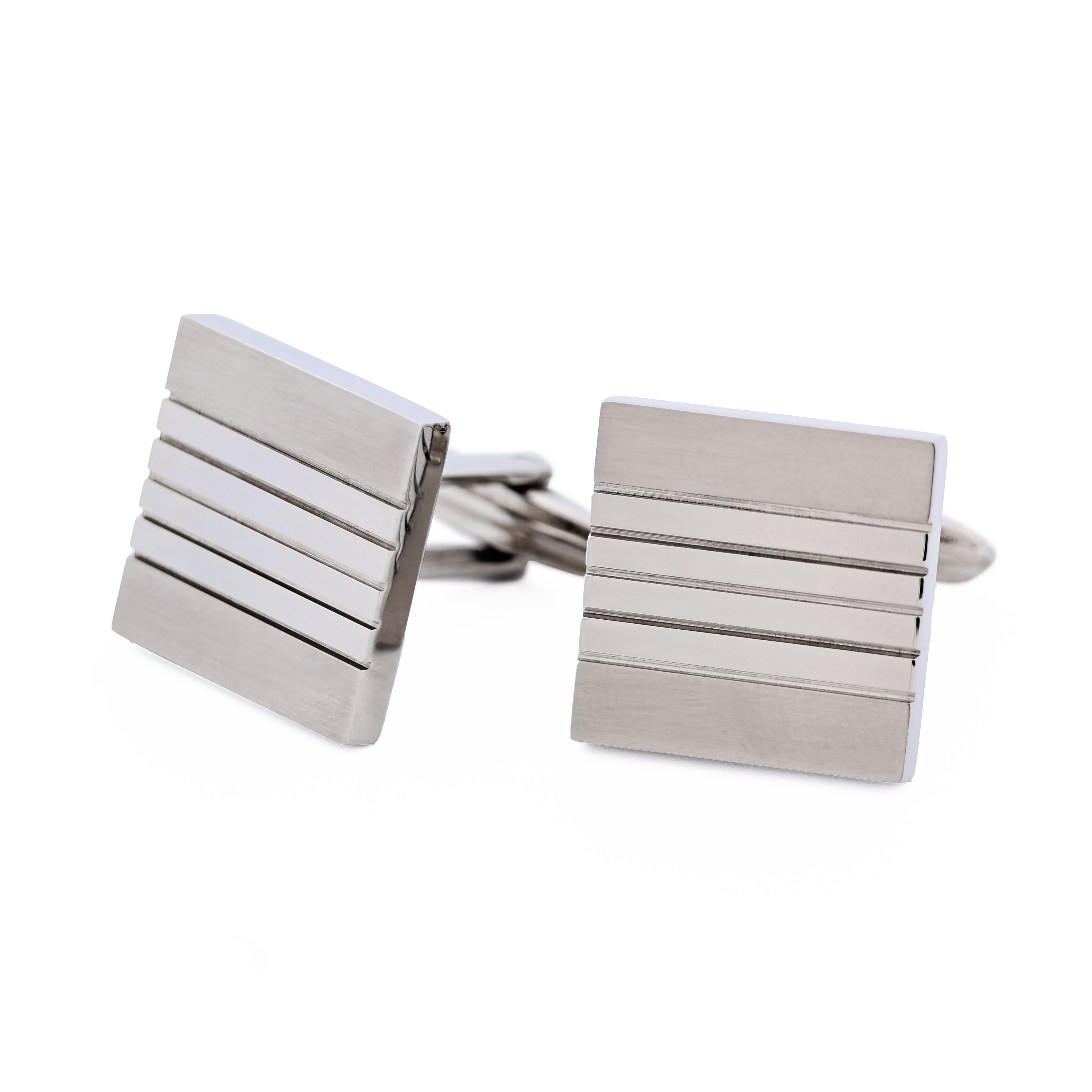 Stainless Steel Cufflinks