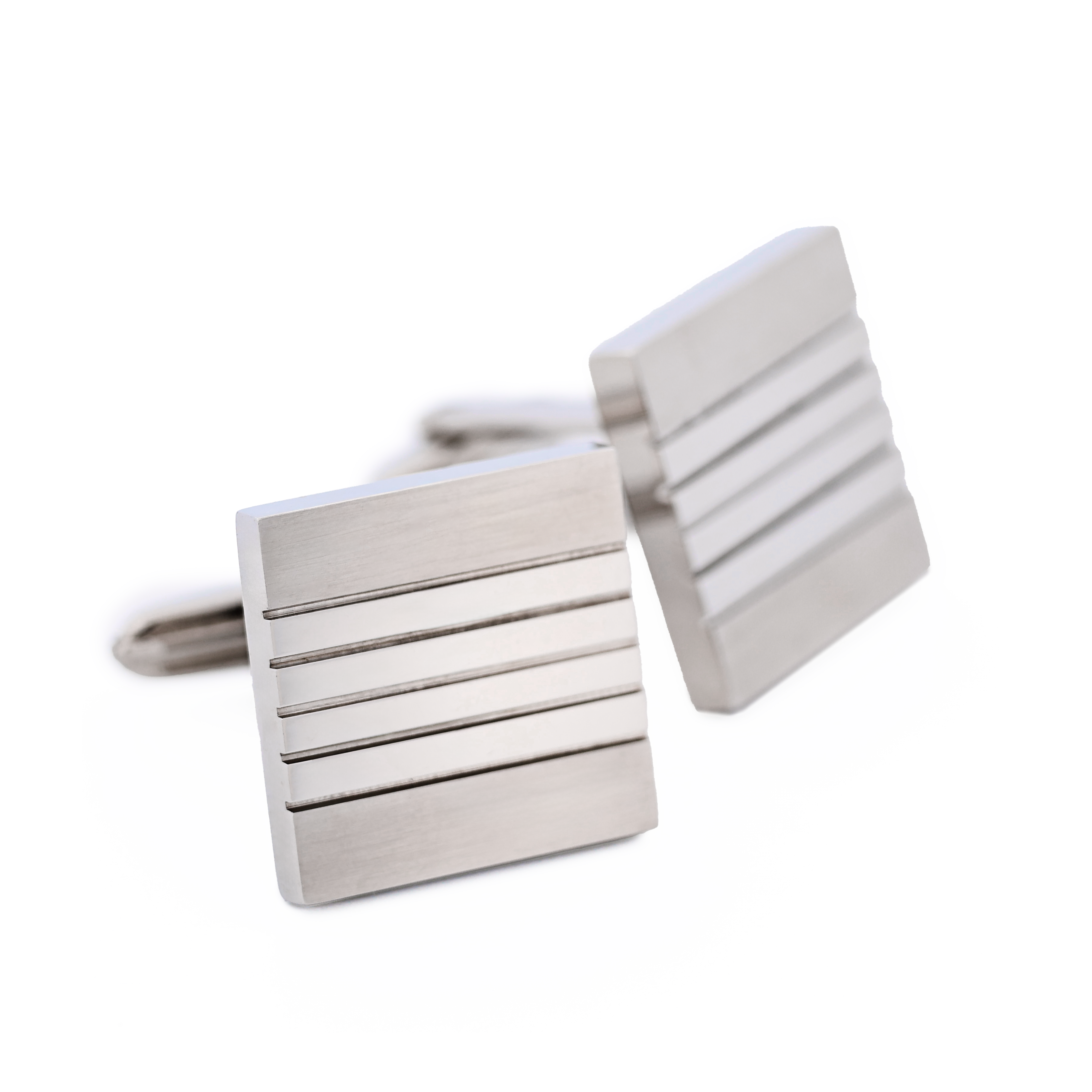Stainless Steel Cufflinks