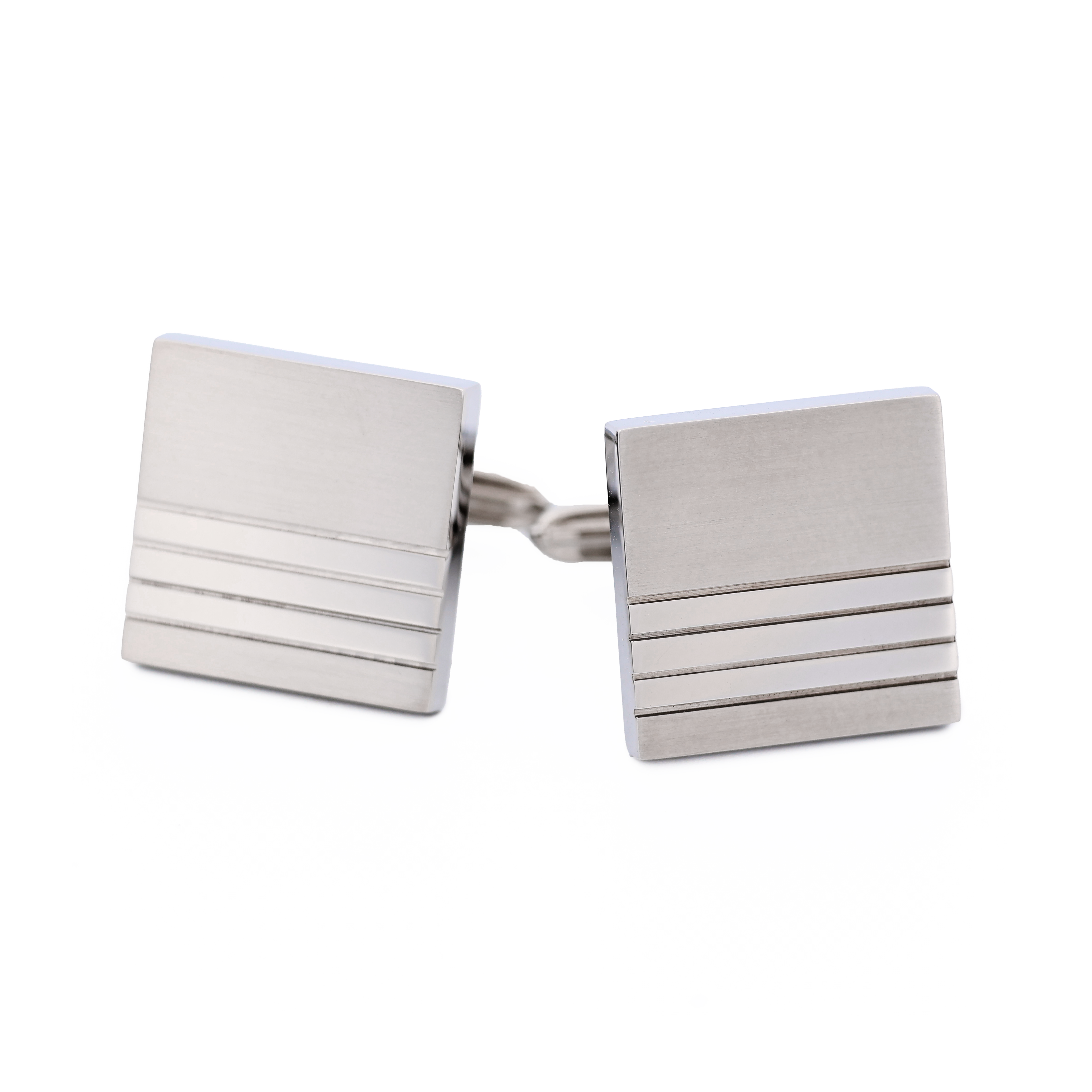 Stainless Steel Cufflinks