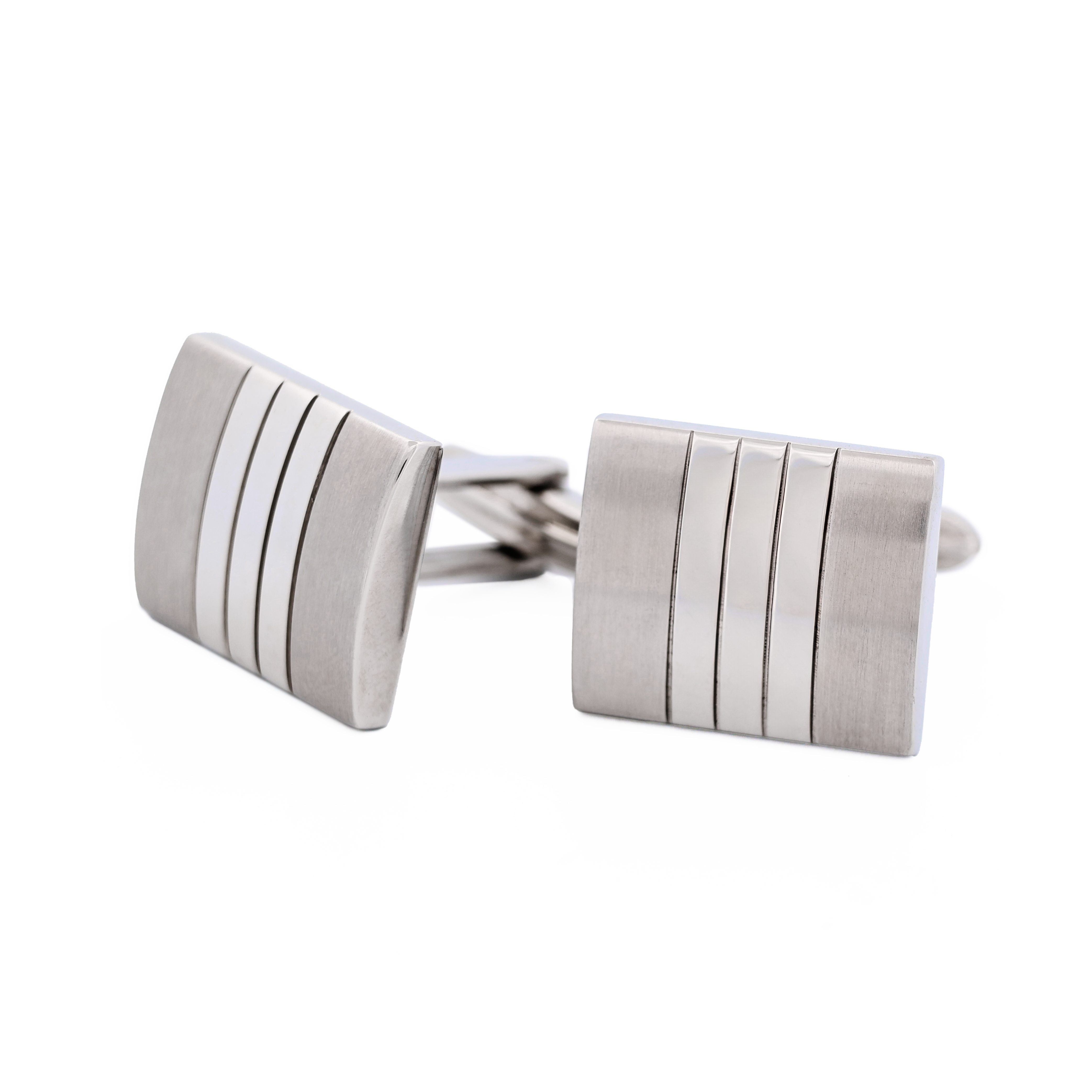 Stainless Steel Cufflinks