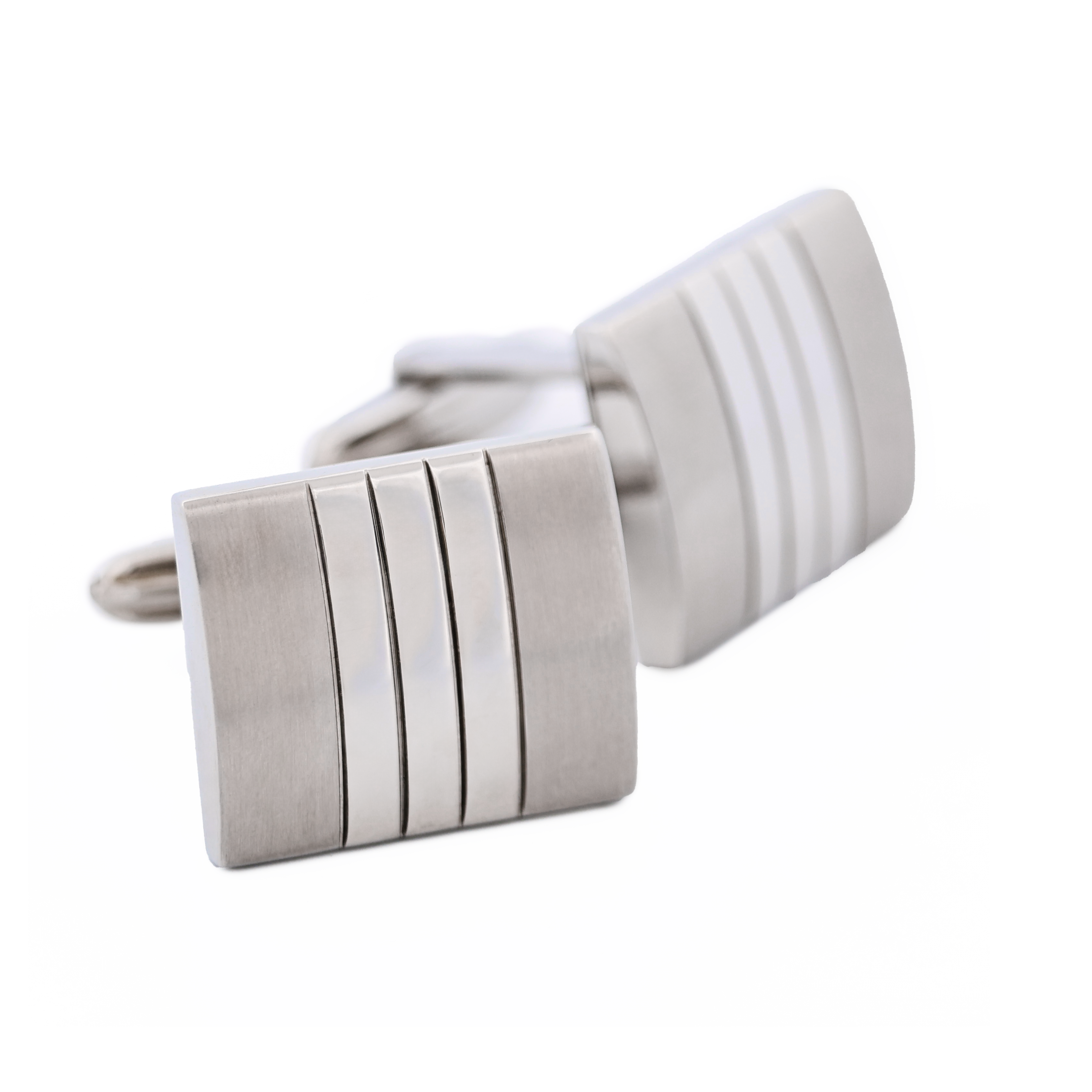 Stainless Steel Cufflinks