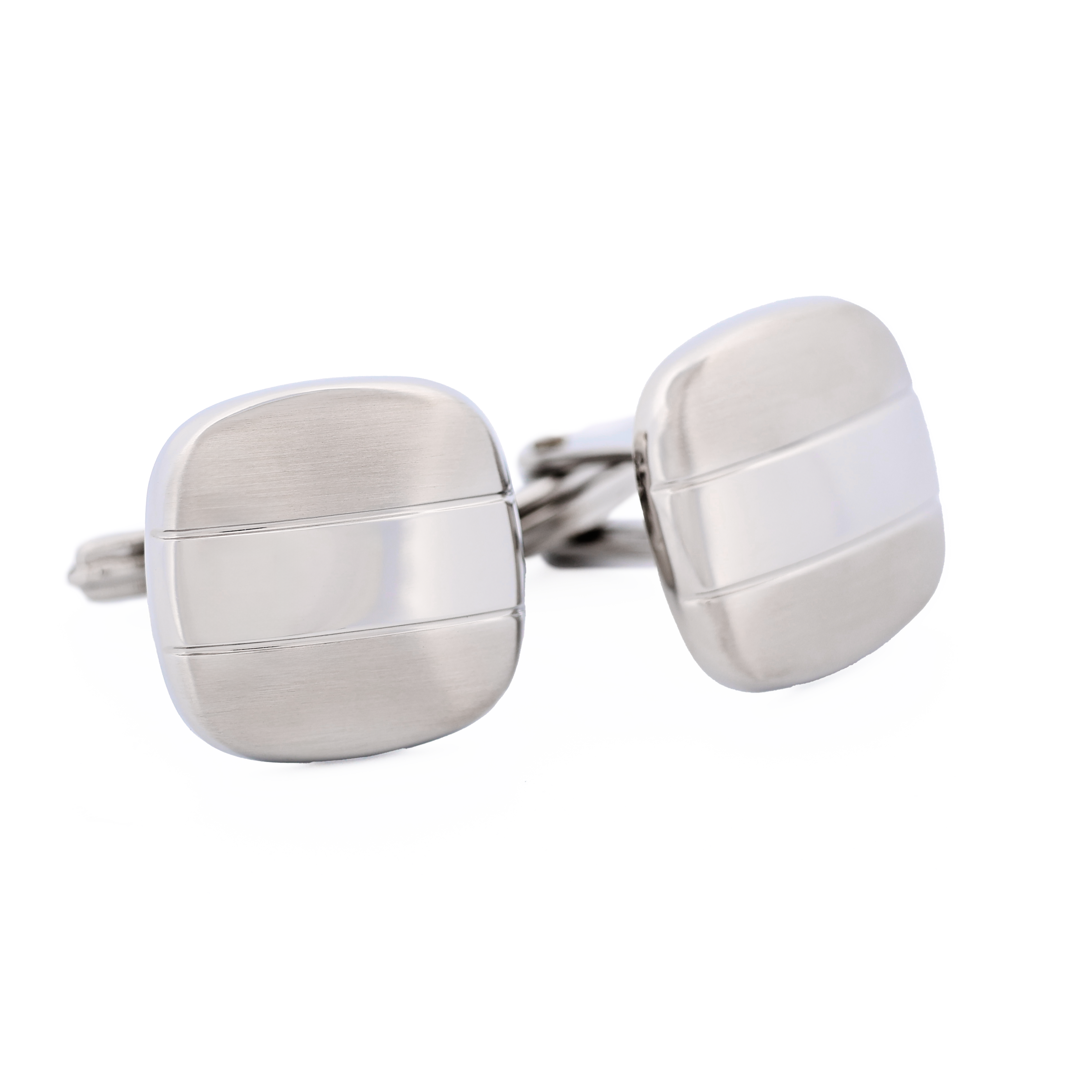 Stainless Steel Cufflinks