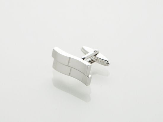 Stahl 925 Silver Cufflinks
