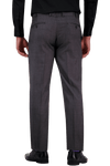 C1 Noah Comfort - Fit Pant - Charcoal - Harrys for Menswear