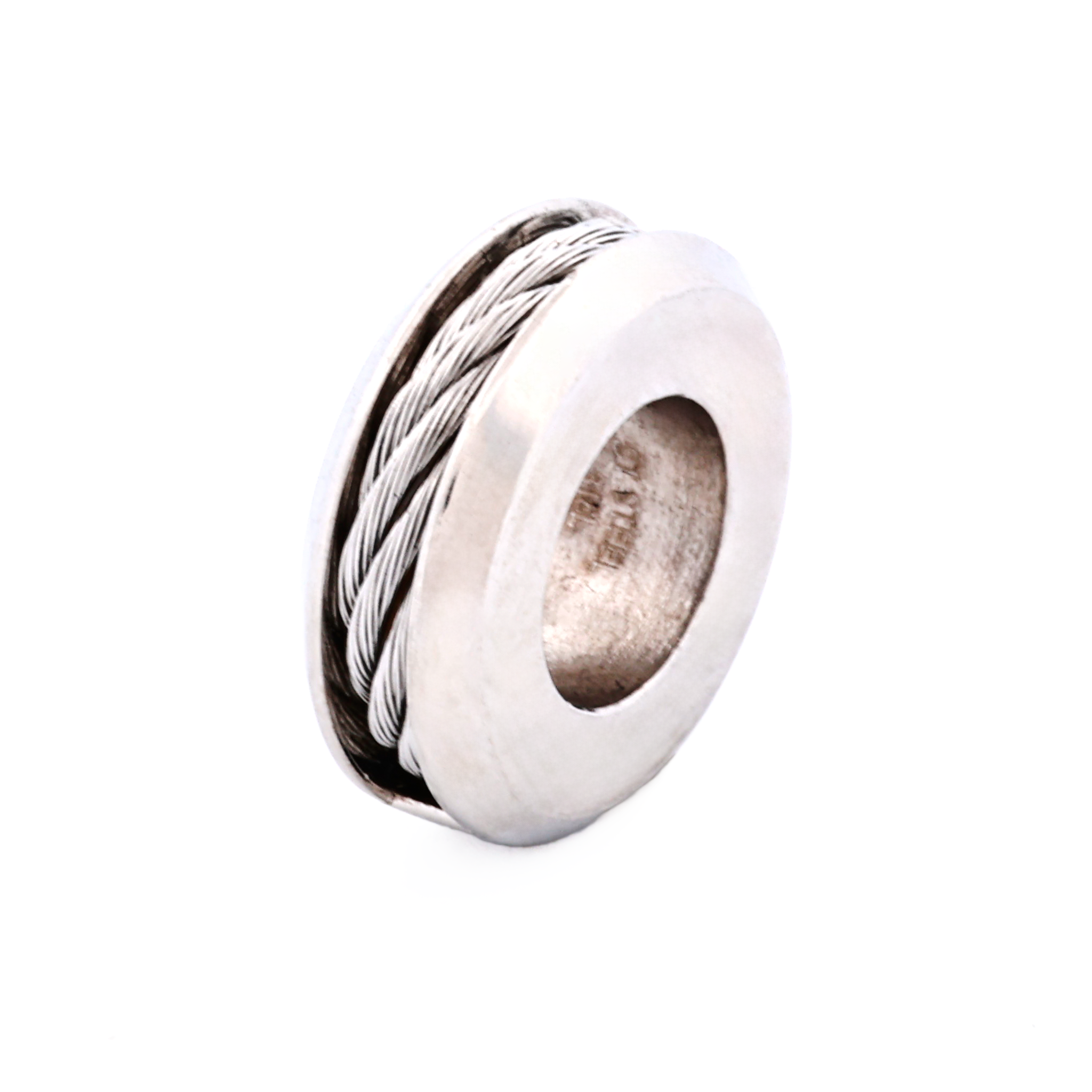 Stainless Steel Cable Wire Beads