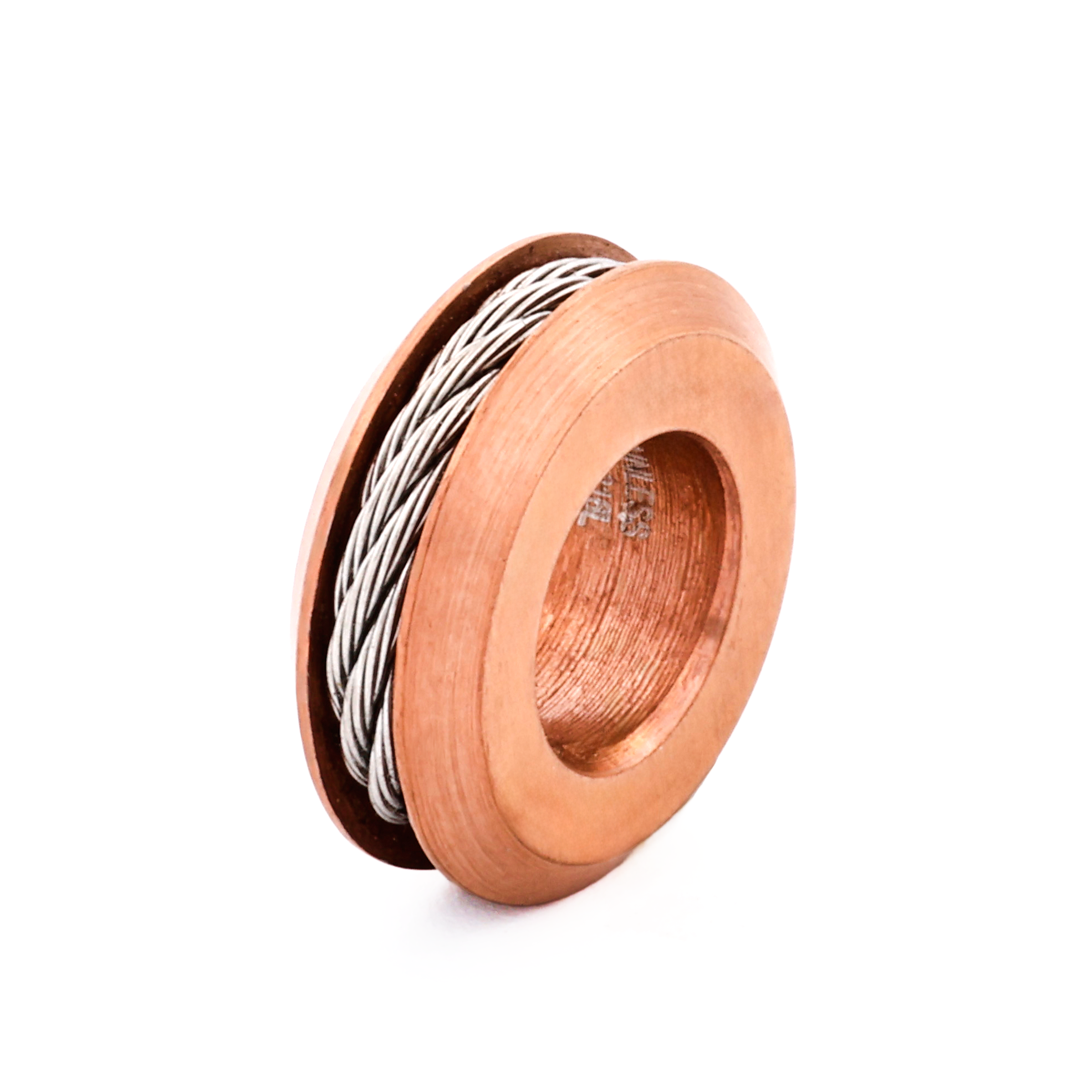 Stainless Steel Bead