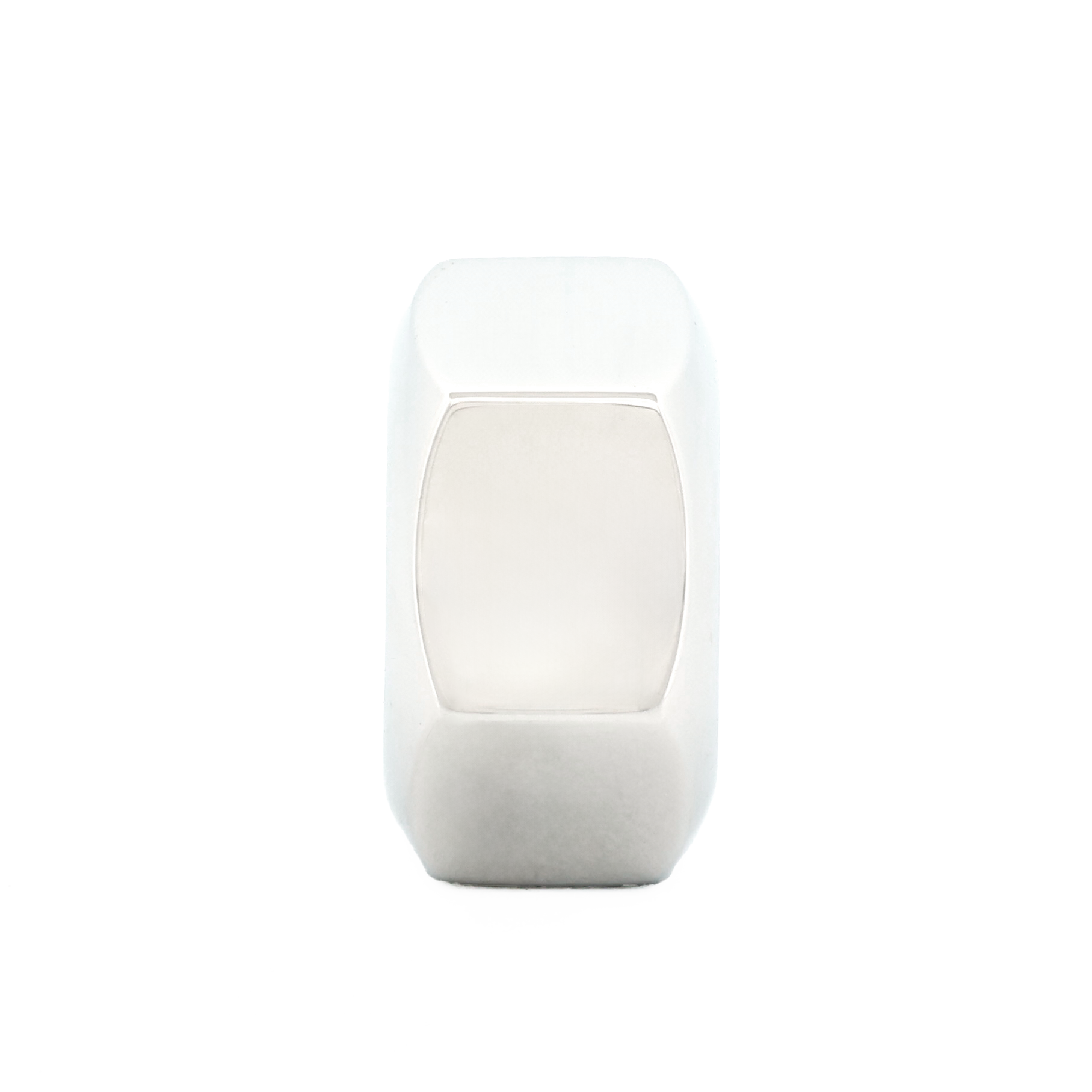 Stainless Steel Nut Bead