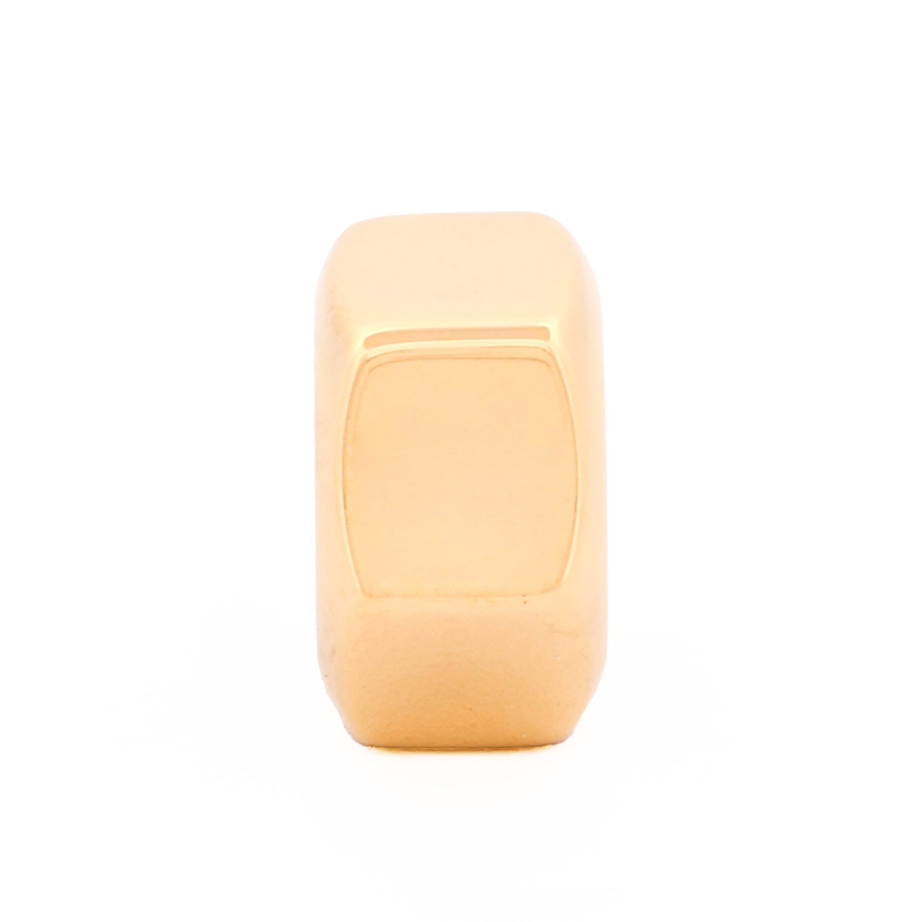 Stainless Steel Nut Bead