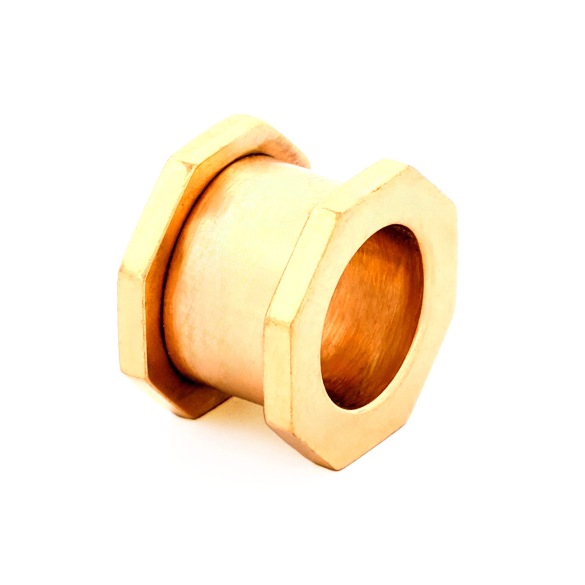 Stainless Steel Ion Plated Bead
