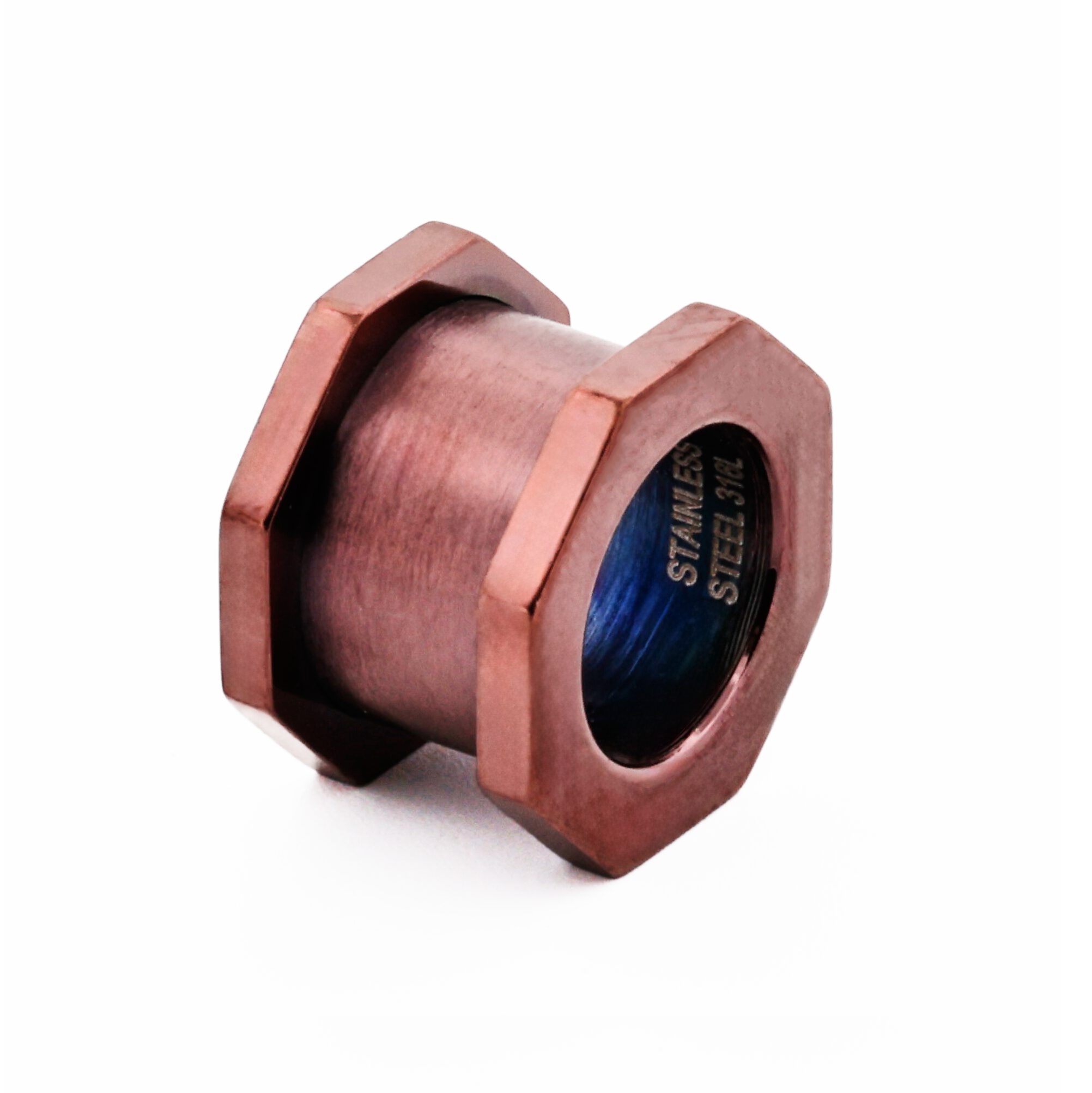 Stainless Steel Ion Plated Bead