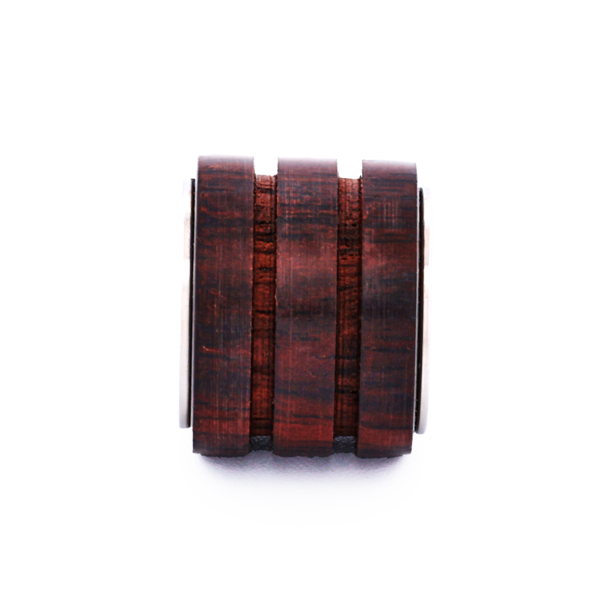 Steel Taxus Bead